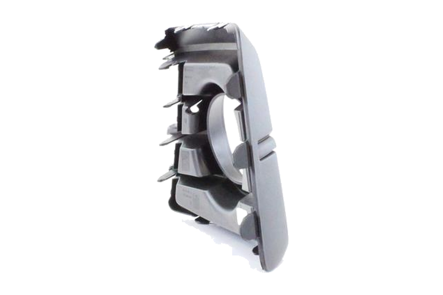 Moldura de Farol de Milha Dianteiro Direito (Passageiro) VW 5U0853666AA9B9 - Imagem 18