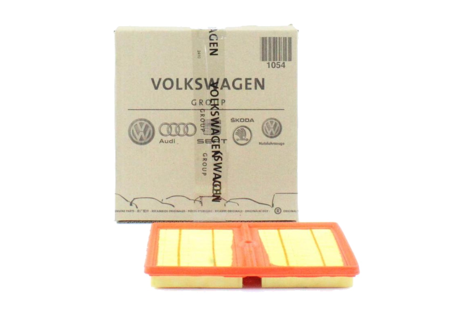 Filtro de Ar de Motor VW 04C129620A