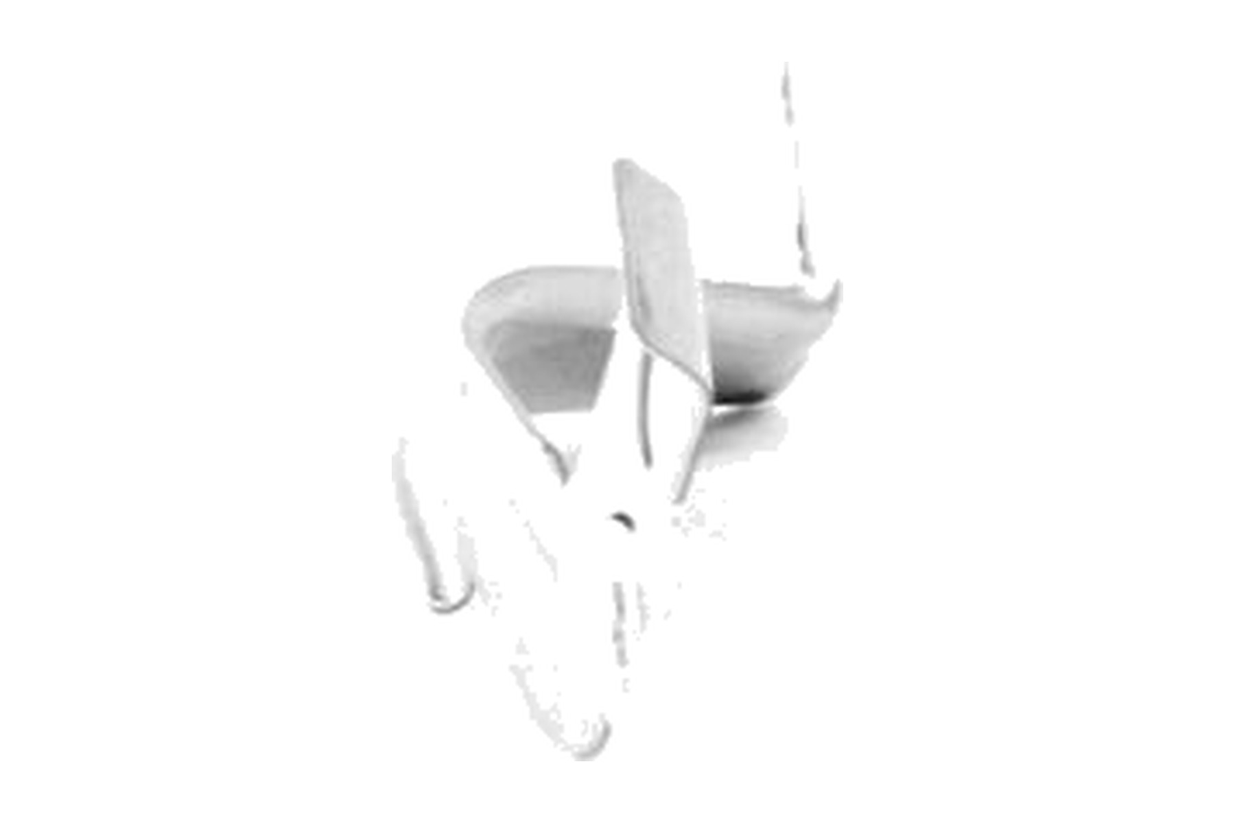 Suporte de Farol Dianteiro Direito (Passageiro) VW 17A941058 - Imagem 18