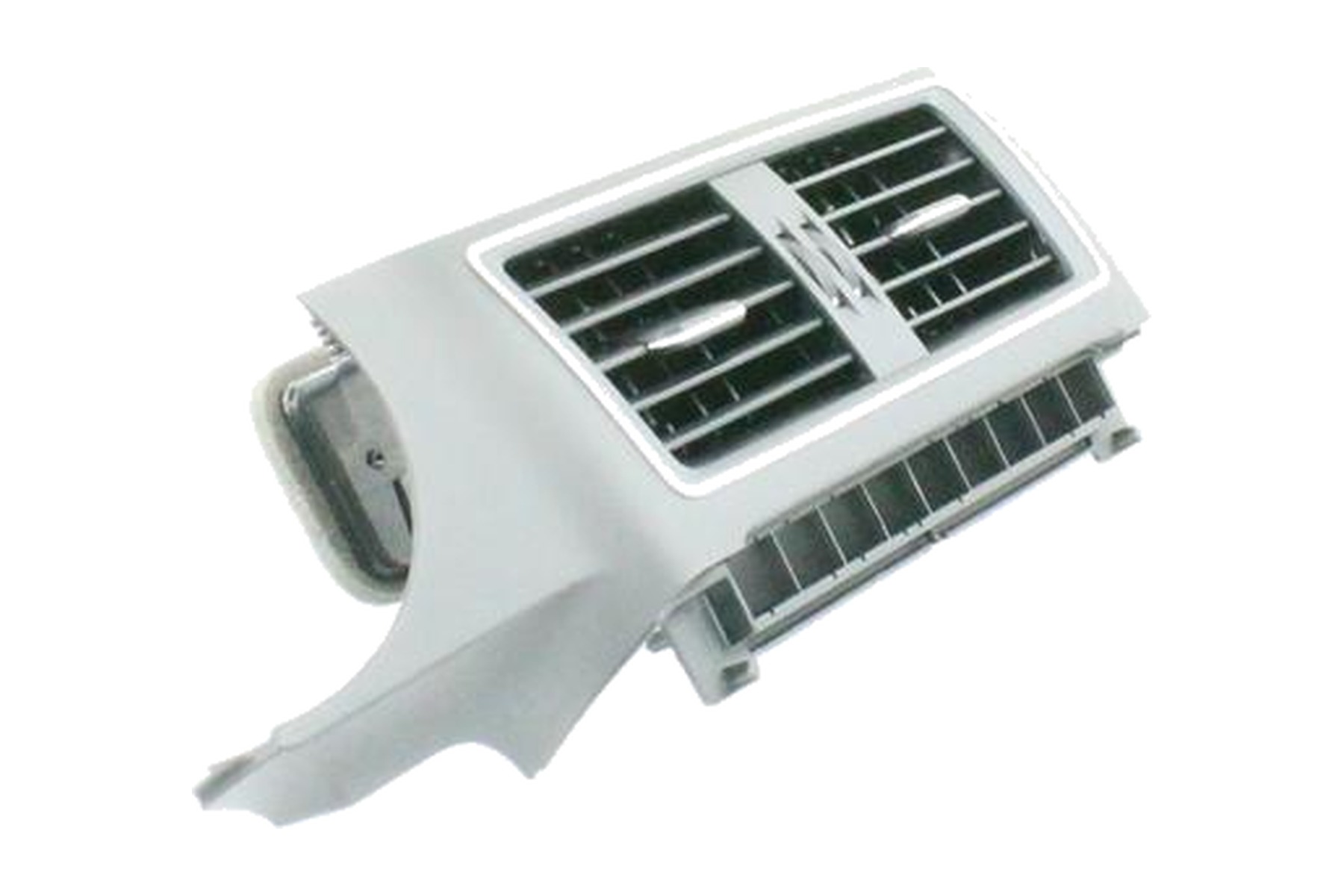 Moldura de Difusor de Ar Condicionado de Painel VW 5Z0858061SHCZ - Imagem 21