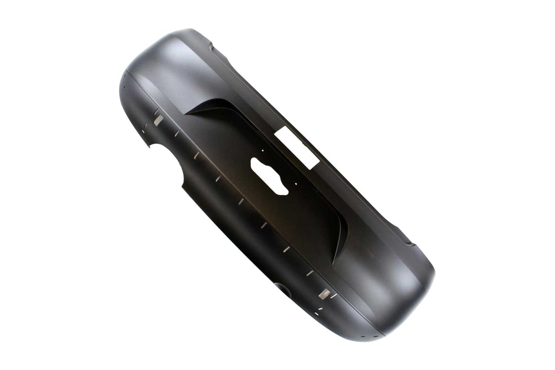 Para-choque Traseiro Texturizado Preto VW 5Z0807421KTGN - Imagem 3