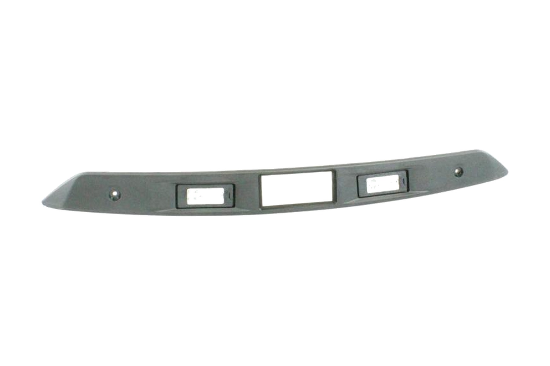 Moldura de Luz de Placa VW 5N0827335H - Imagem 22