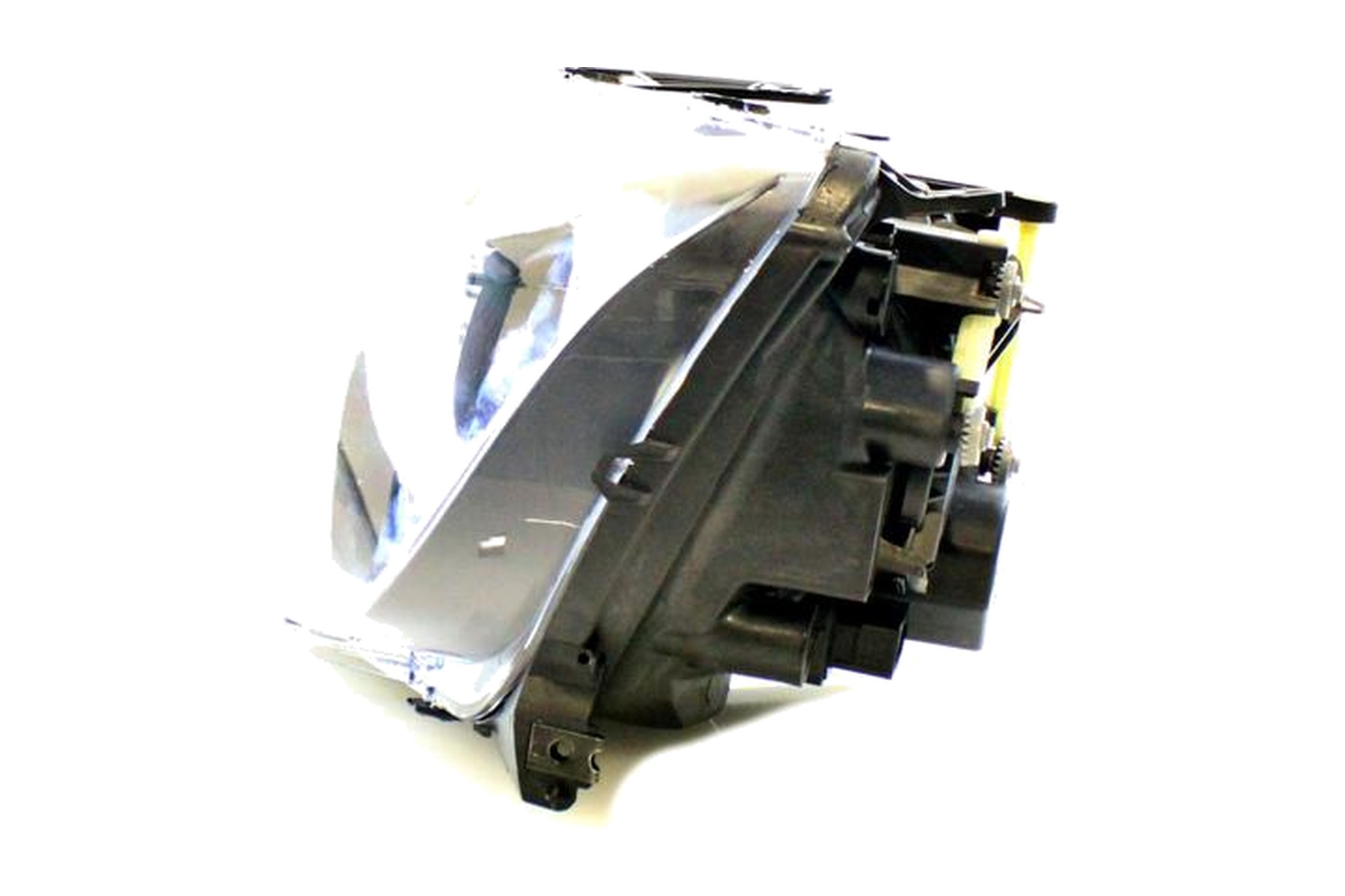 Farol Máscara Negra Esquerdo (Motorista) VW 2H1941015K - Imagem 6