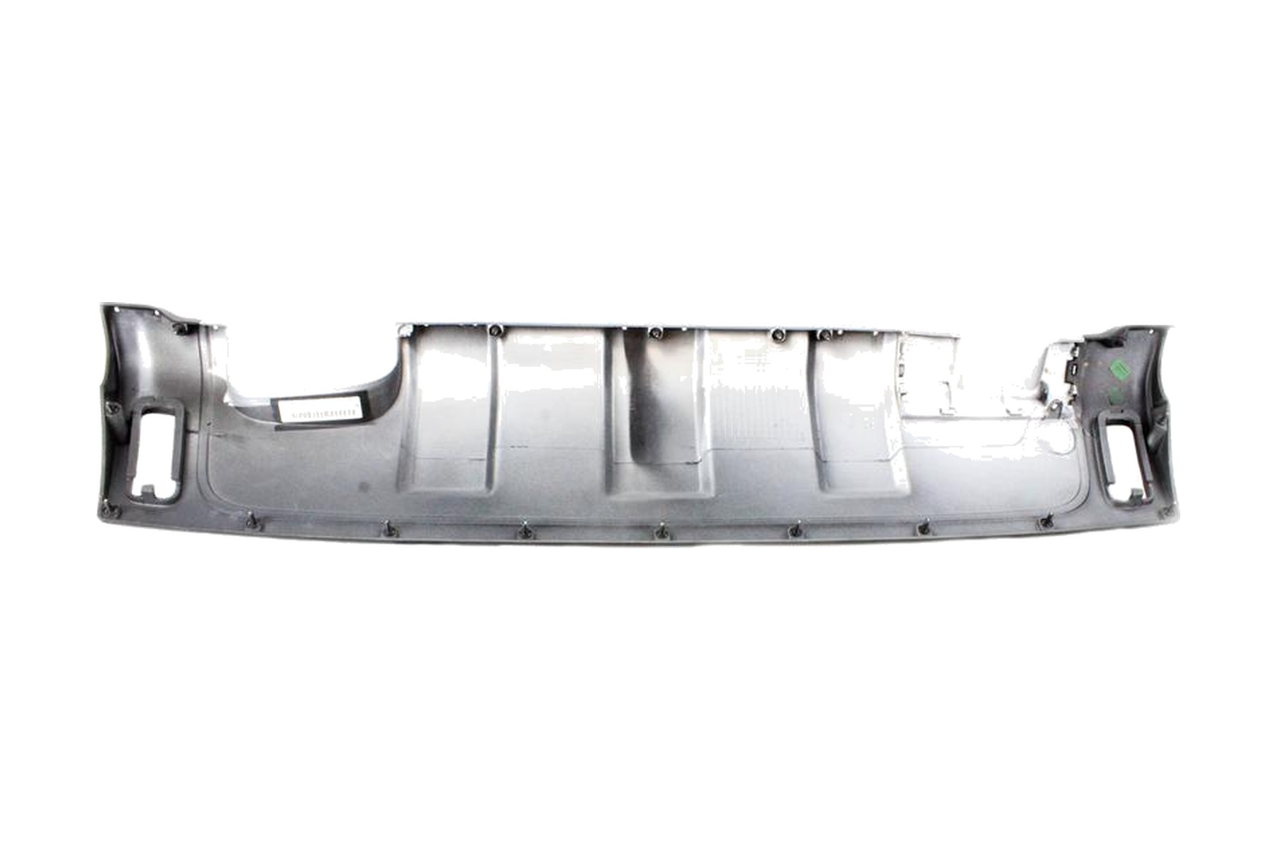 Spoiler Difusor de Para-choque Traseiro Central VW 5Z0807521ATHZ - Imagem 3