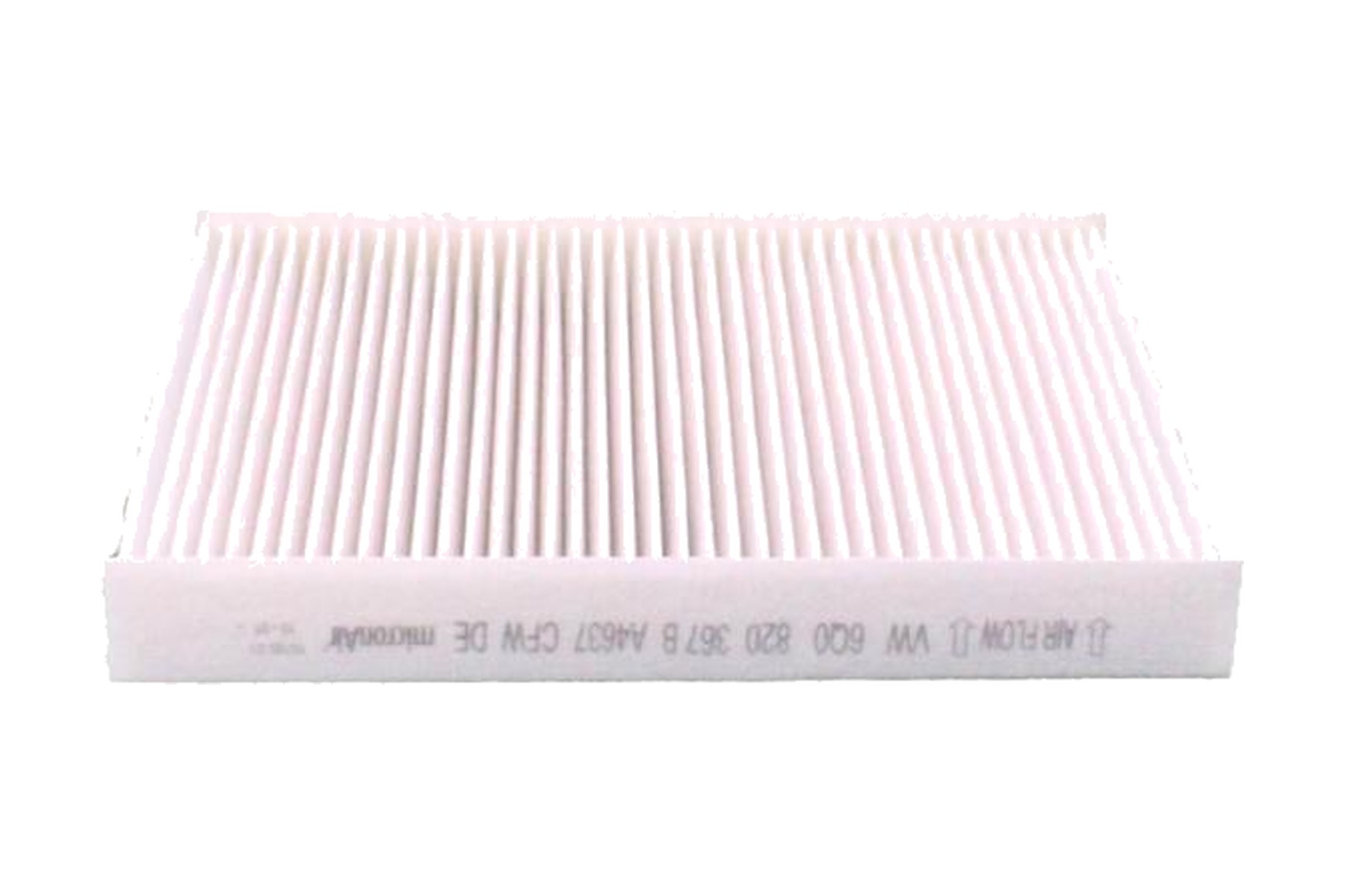 Filtro de Ar Condicionado VW 6Q0820367B - Imagem 2
