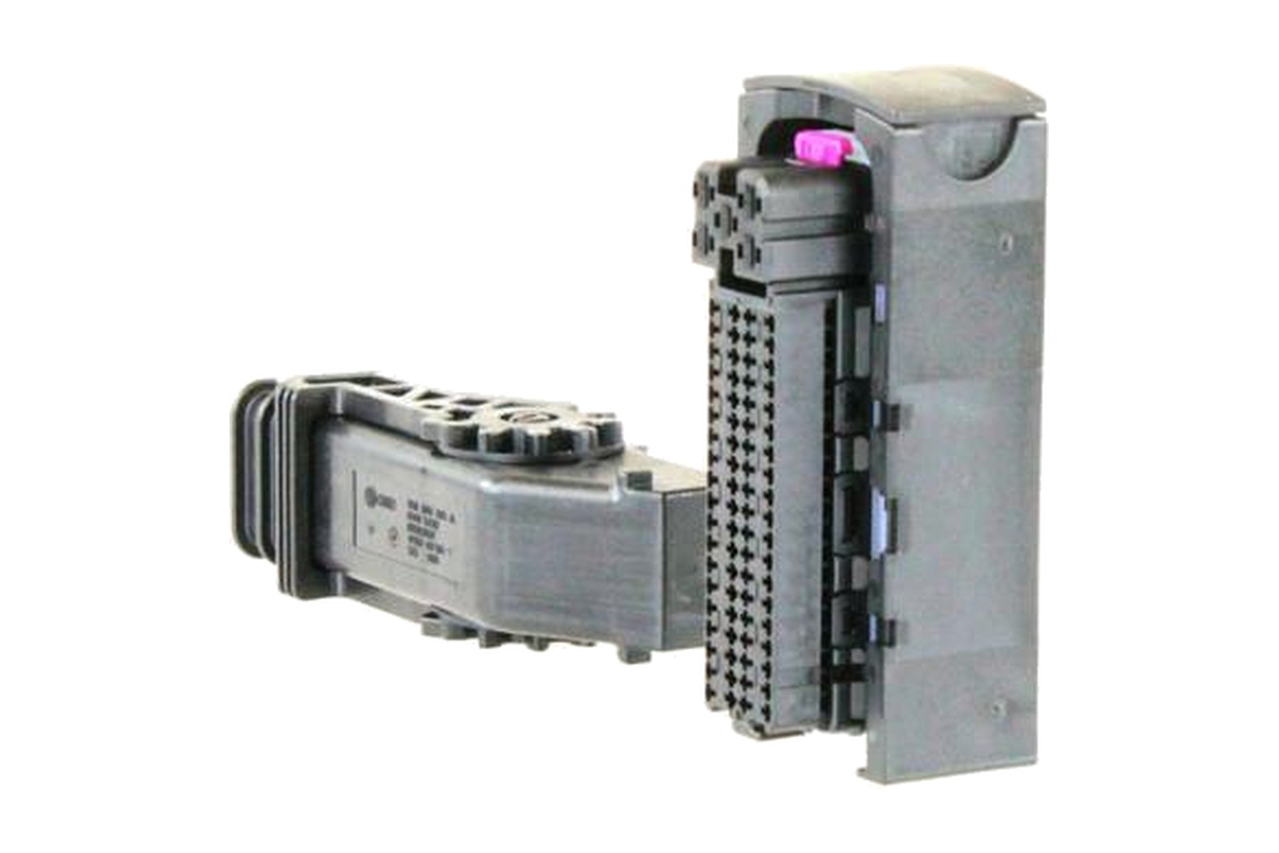 Conector de Chicote Elétrico de Módulo de Câmbio VW 1S0906385A - Imagem 17