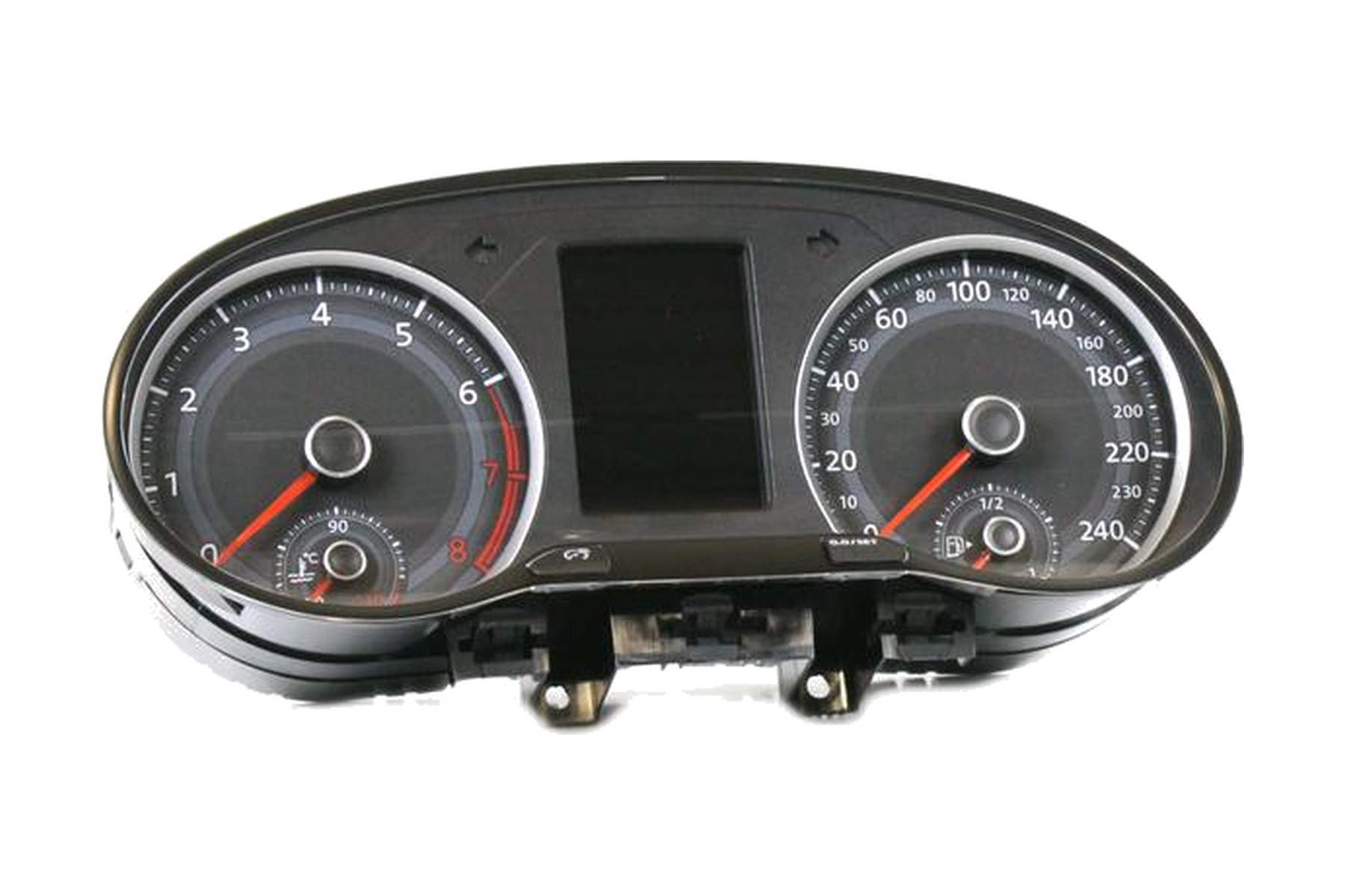 Painel de Instrumentos VW 5U0920865D - Imagem 24