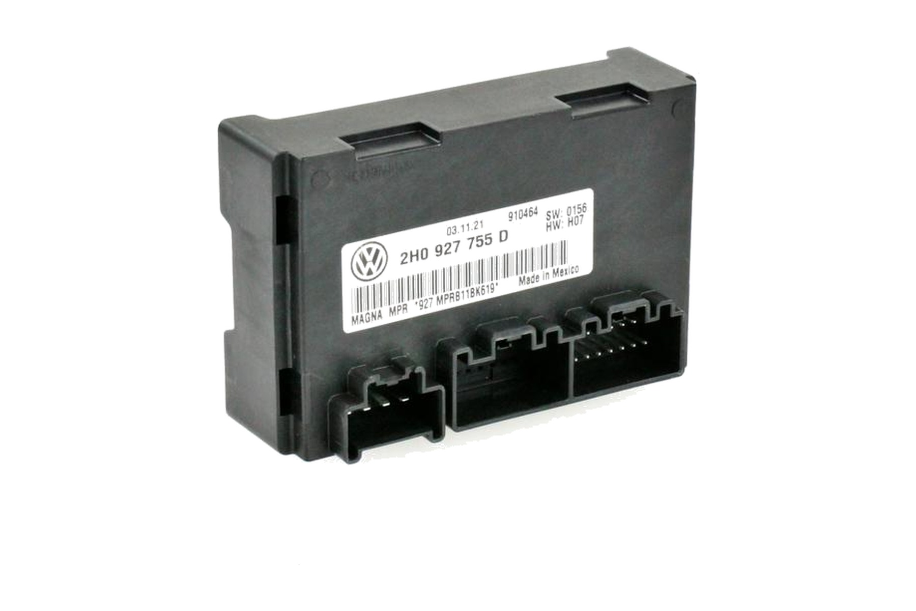 Módulo Eletrônico de Sistema de Controle de Tração VW 2H0927755D - Imagem 11