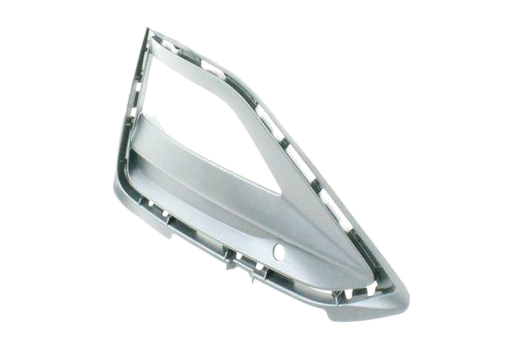 Moldura de Farol de Milha Dianteiro Esquerdo (Motorista) VW 17A853665A9B9 - Imagem 5