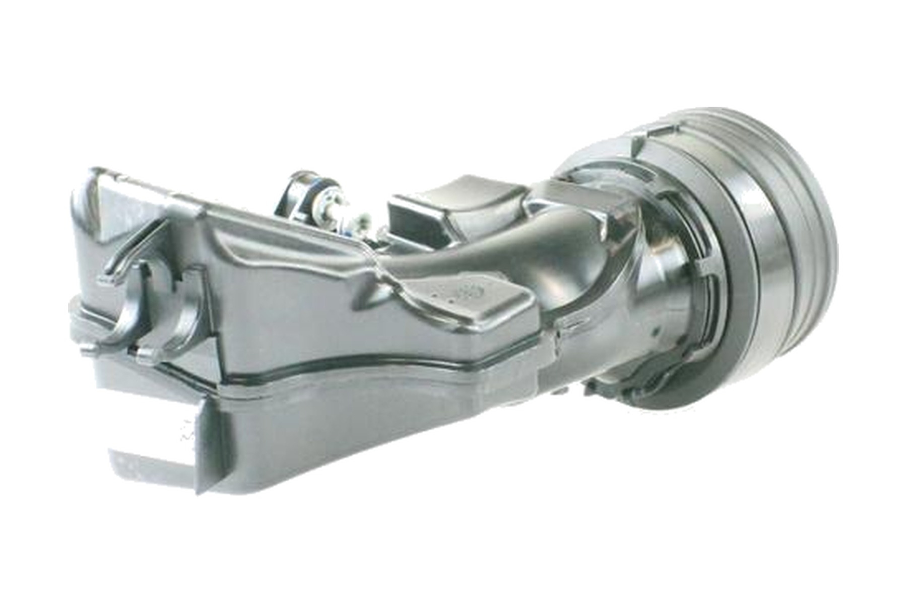 Mangueira de Caixa de Filtro de Ar de Motor VW 04C129656M - Imagem 10