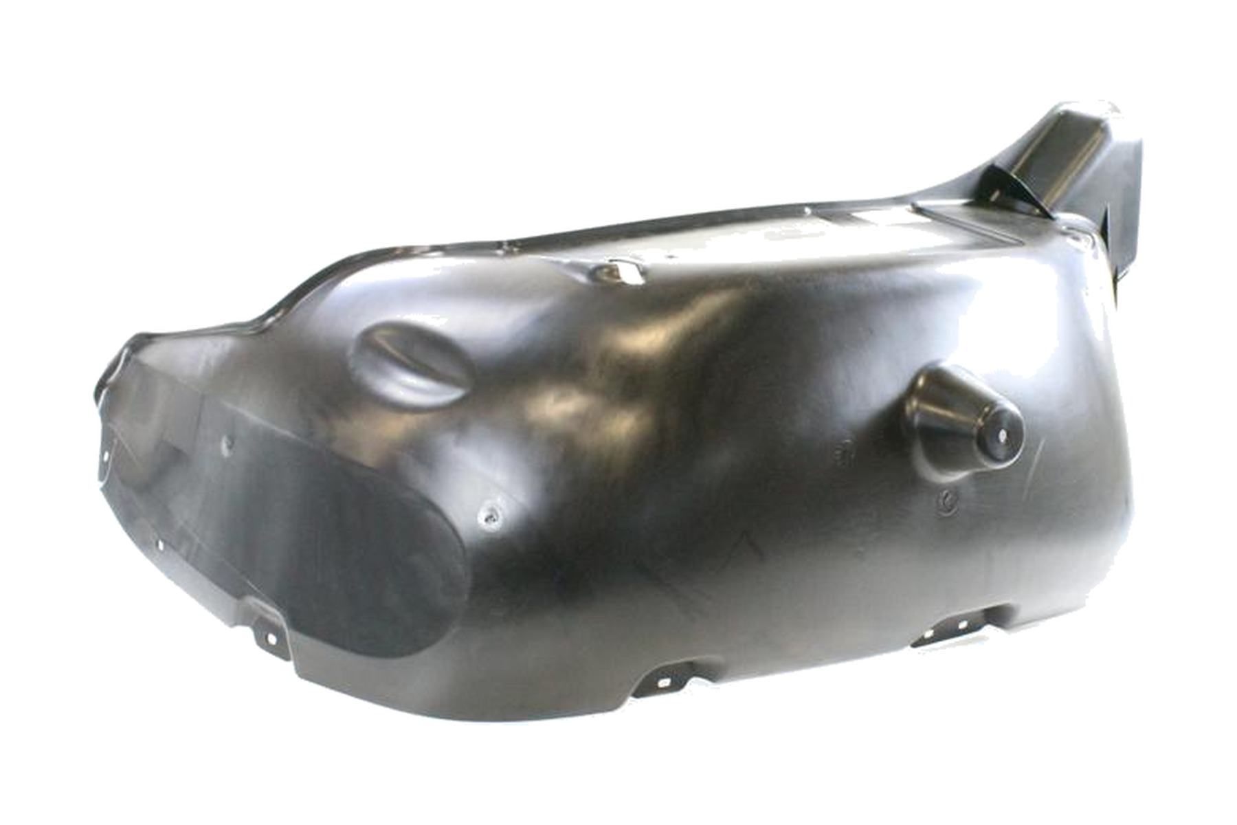 Para-barro de Caixa de Roda VW 2H6810971 - Imagem 2