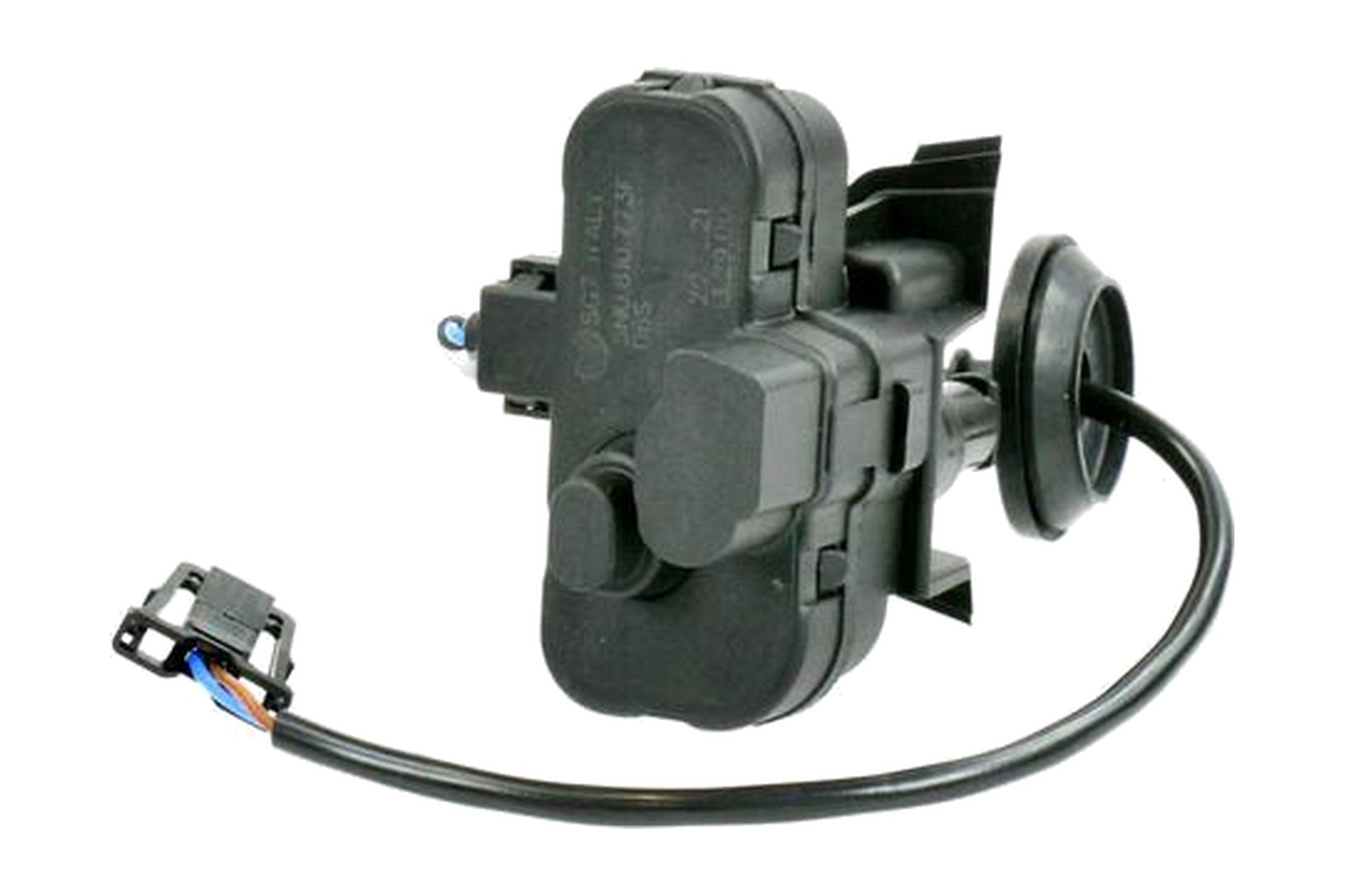 Trava de Tampa de Tanque de Combustível Elétrico VW 5N0810773F - Imagem 3
