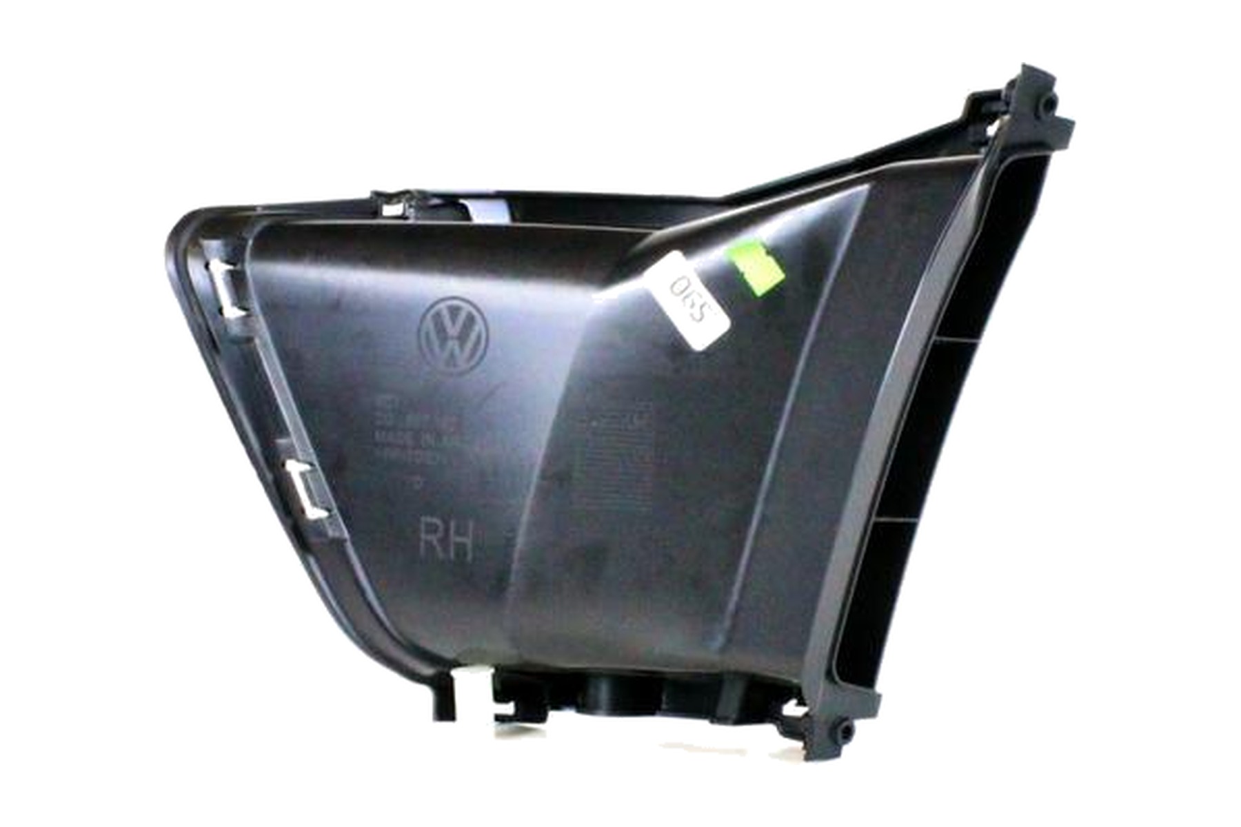 Defletor de Ar de Radiador VW 2GK807162 - Imagem 15