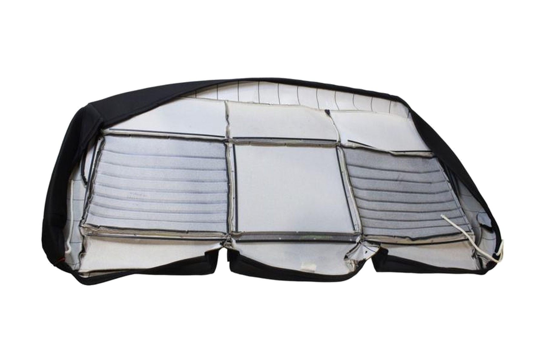Revestimento de Assento de Banco VW 5U4885405SBIC