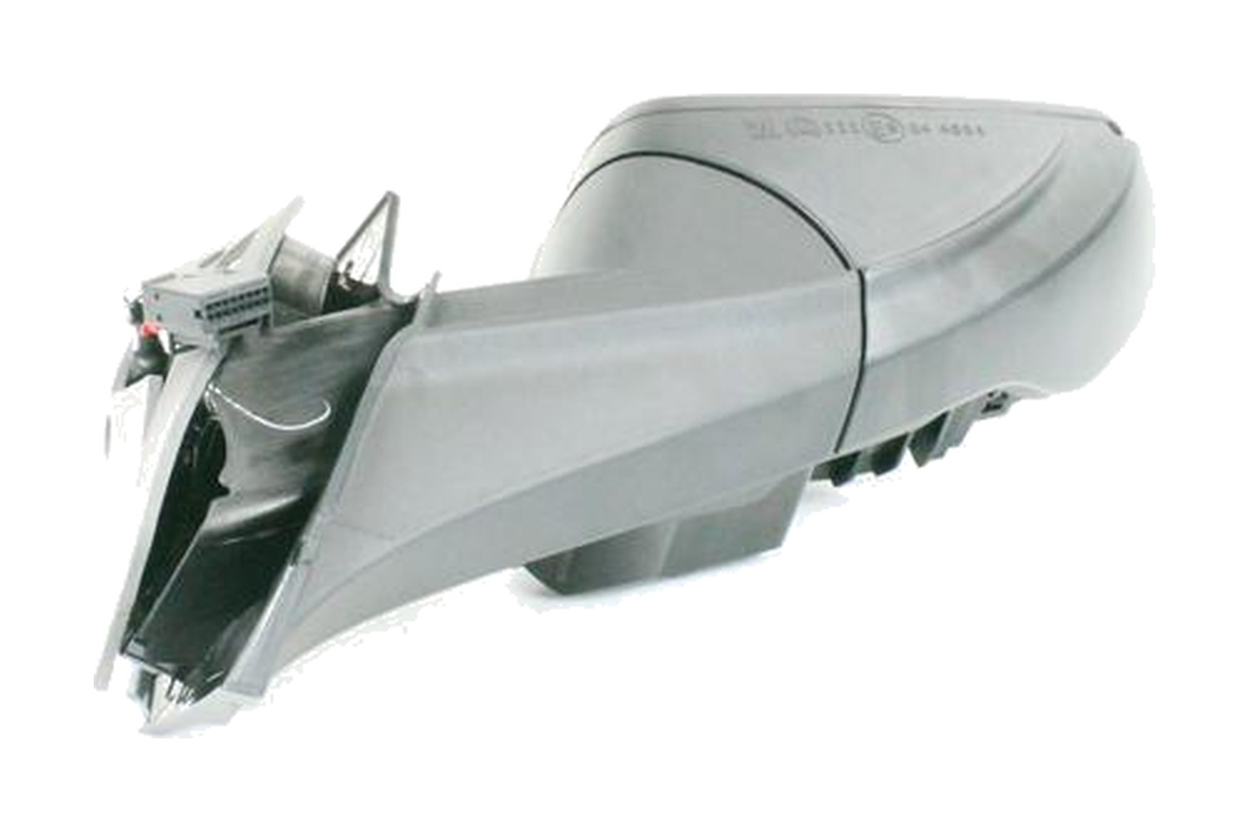 Espelho Retrovisor Preto Direito (Passageiro) Elétrico VW 6EA857508G9B9 - Imagem 13