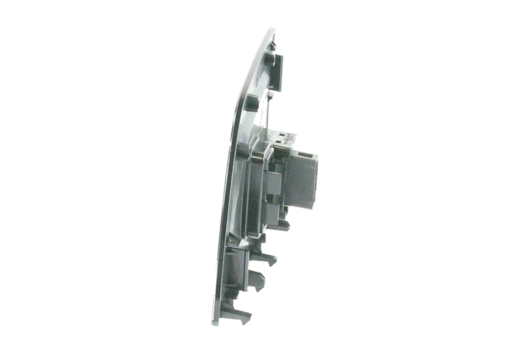 Moldura botão de iluminação Airbag passageiro VW 2G5919234LDA - Imagem 8