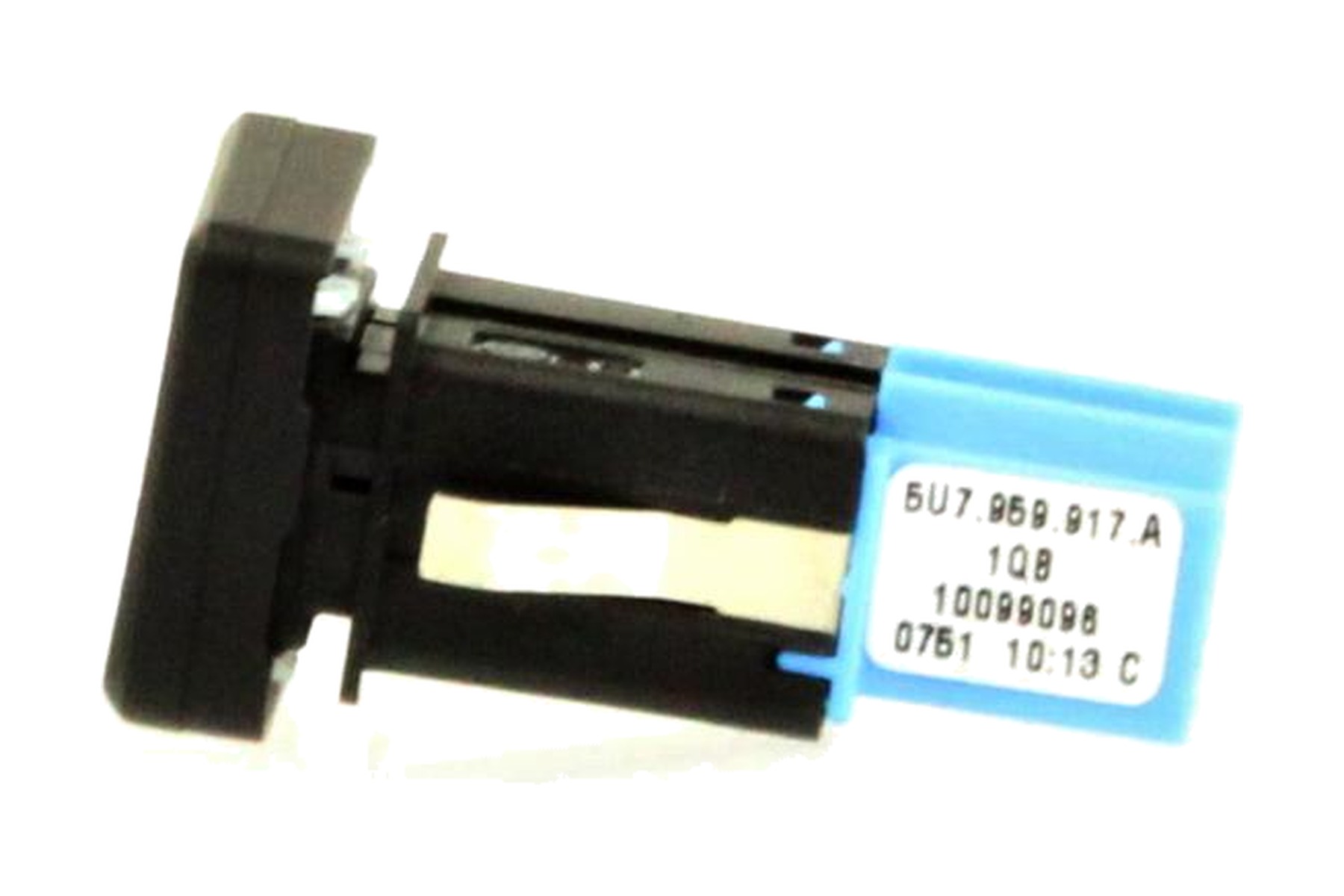 Botão Interruptor de Luz de Caçamba VW 5U7959917A1QB - Imagem 7