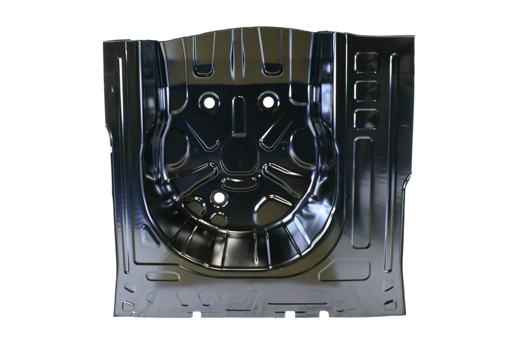 Alojamento de Estepe de Assoalho VW 2Q5813116GRU - Imagem 2