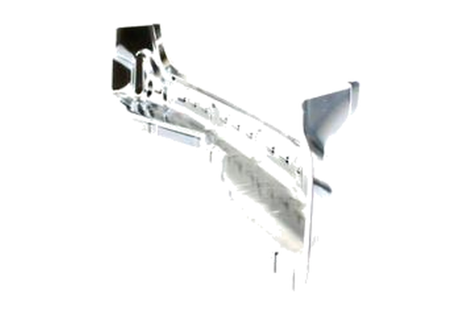 Chapa de Fechamento de Painel Traseiro VW 2GM813309GRU - Imagem 19
