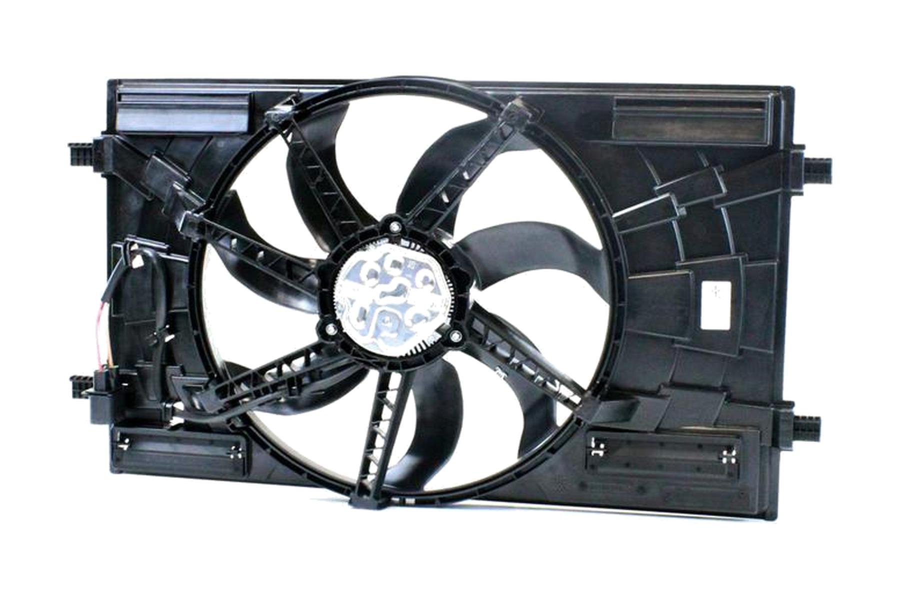 Ventoinha de Radiador VW 5Q0121203DR - Imagem 14