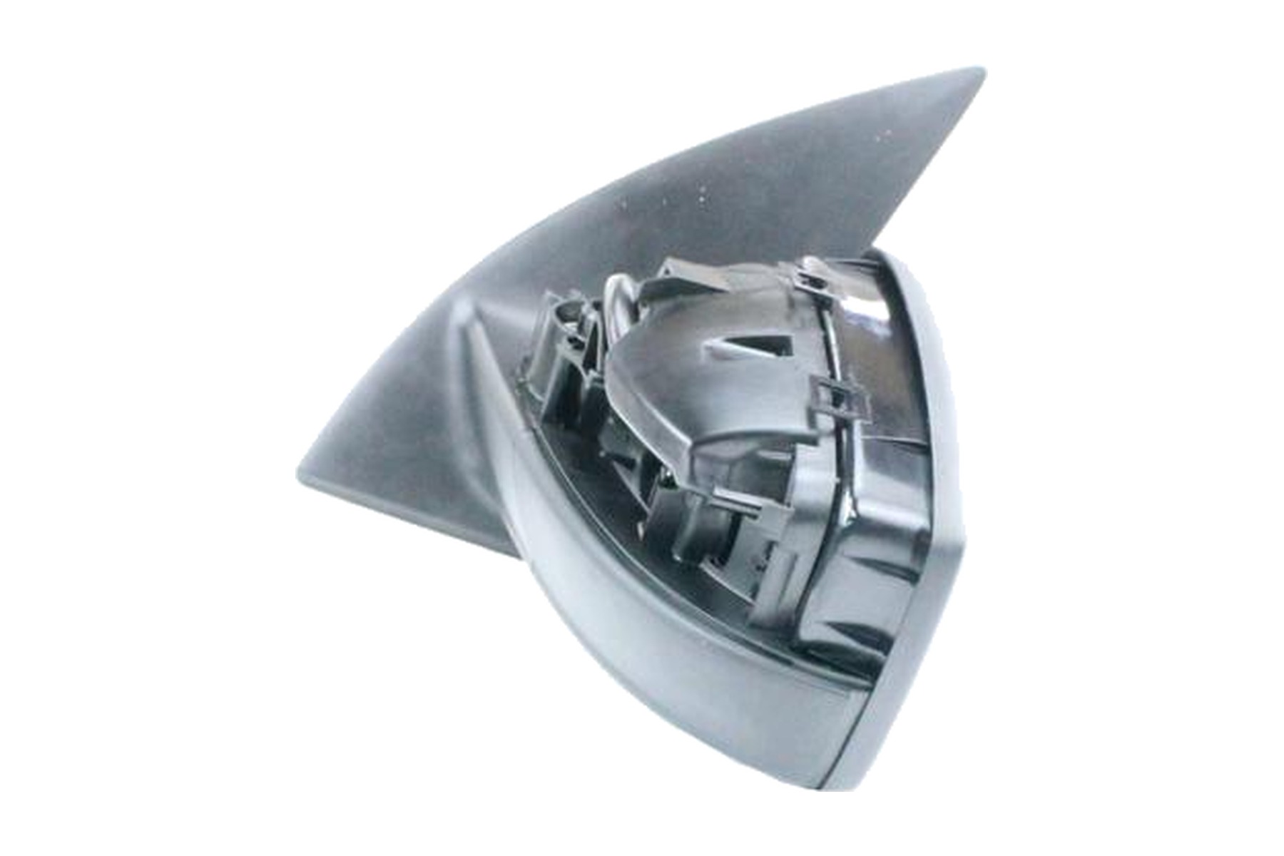 Espelho Retrovisor Preto Esquerdo (Motorista) Manual VW 5U1857507K9B9 - Imagem 18