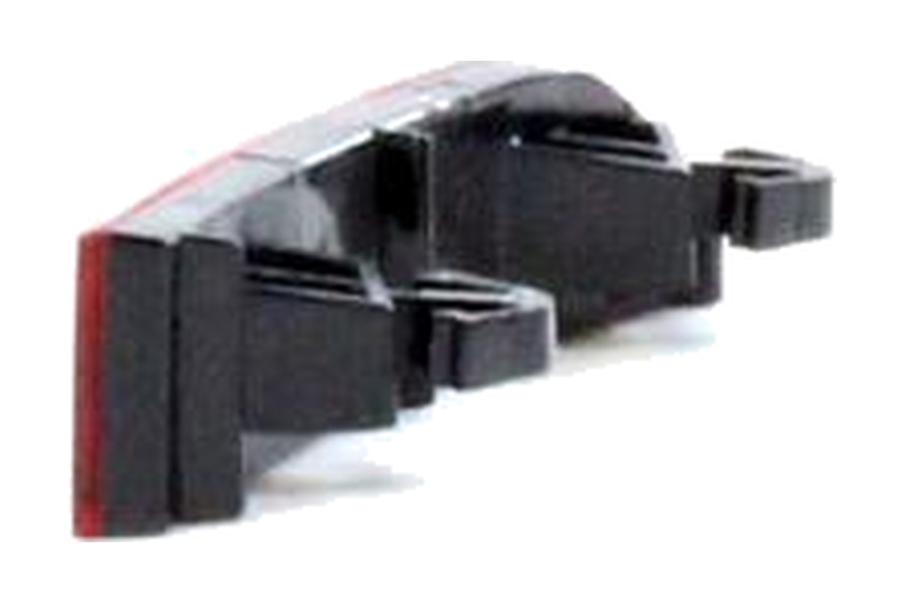 Refletor de Para-choque Vermelho Traseiro Esquerdo (Motorista) VW 5NA945103 - Imagem 8