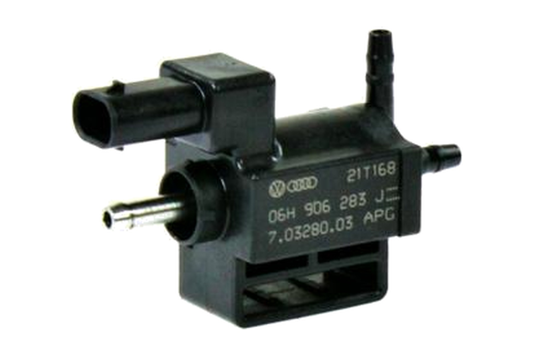 Válvula Solenoide de Turbina VW 06H906283J - Imagem 11