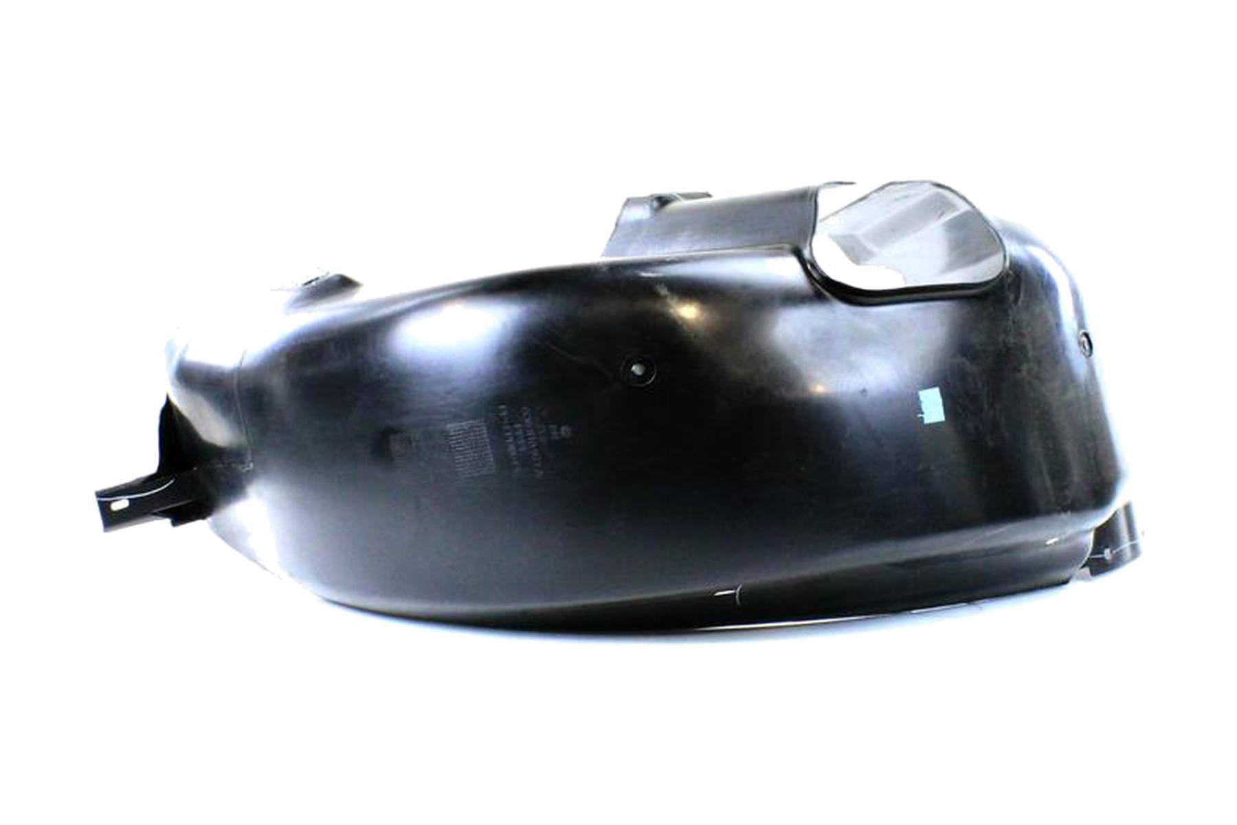 Para-barro de Caixa de Roda VW 6Q0810971A - Imagem 12