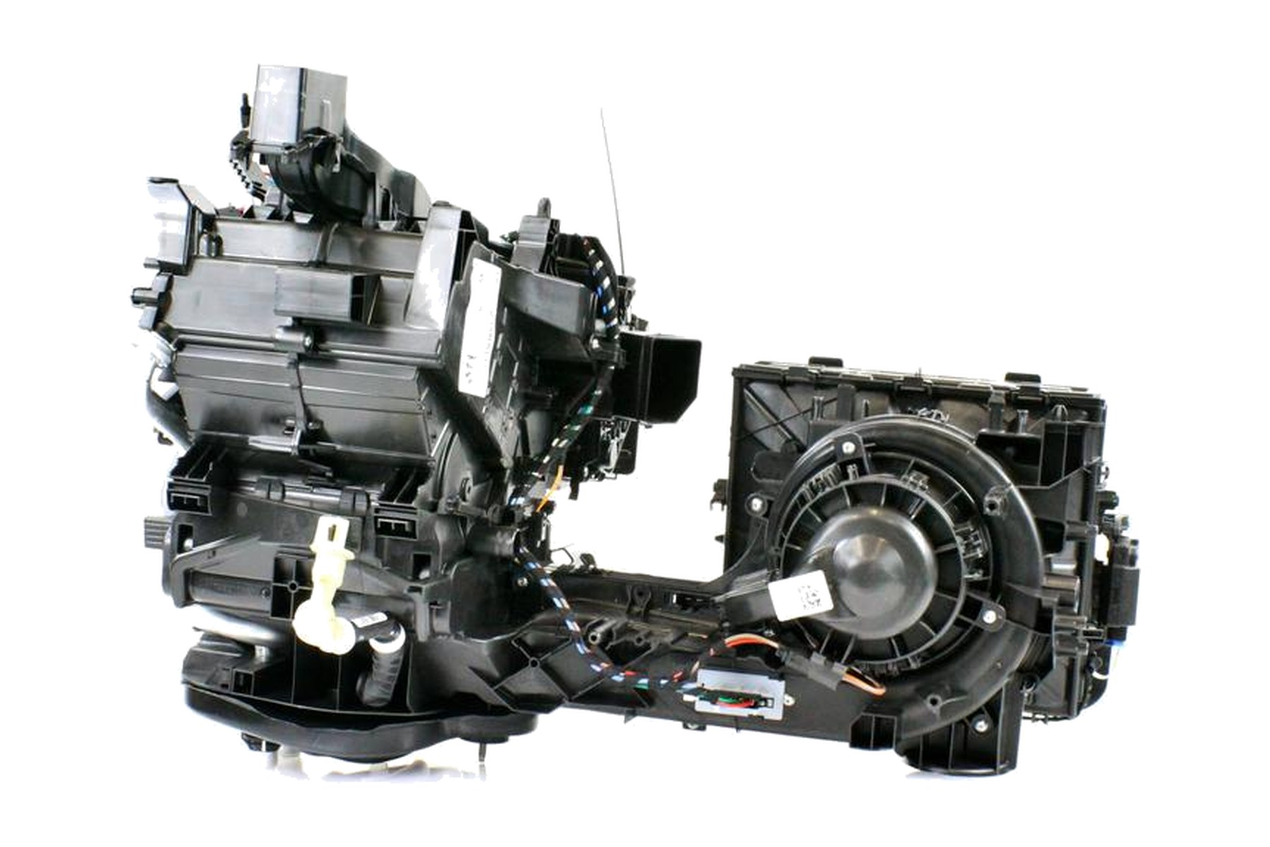 Caixa de Ar Condicionado VW 2QB816002AA - Imagem 2