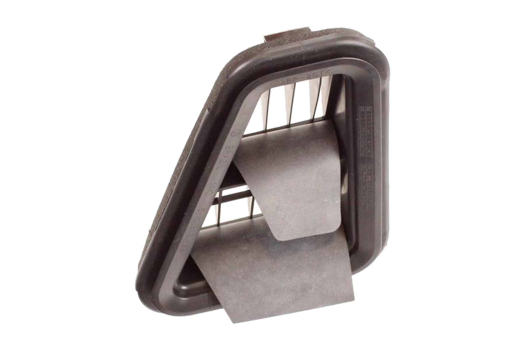 Grade de Saída de Ar de Ventilação de Painel VW 5W0819466 - Imagem 4