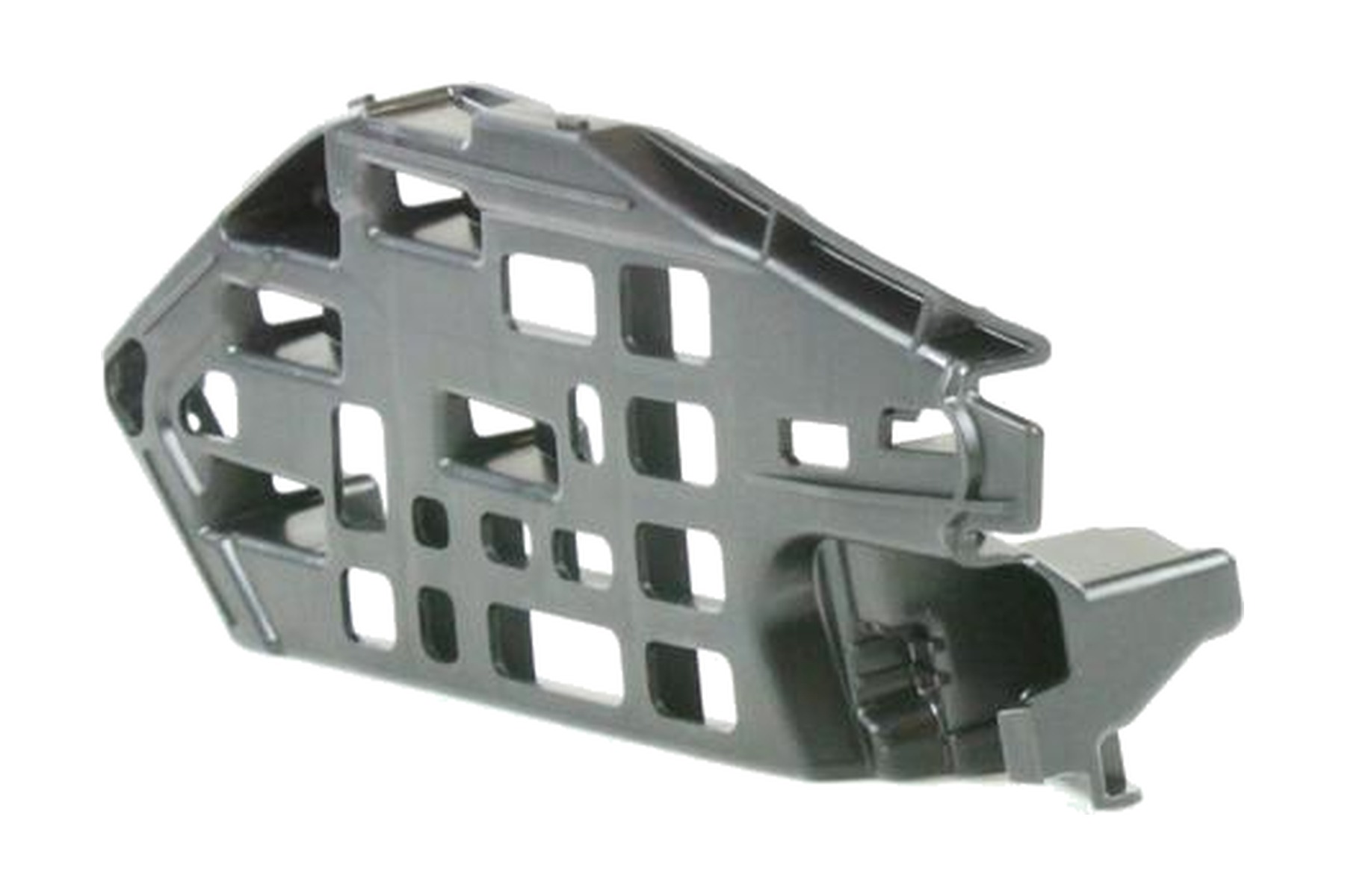 Suporte Guia de Para-choque VW 6Q0807178A - Imagem 4