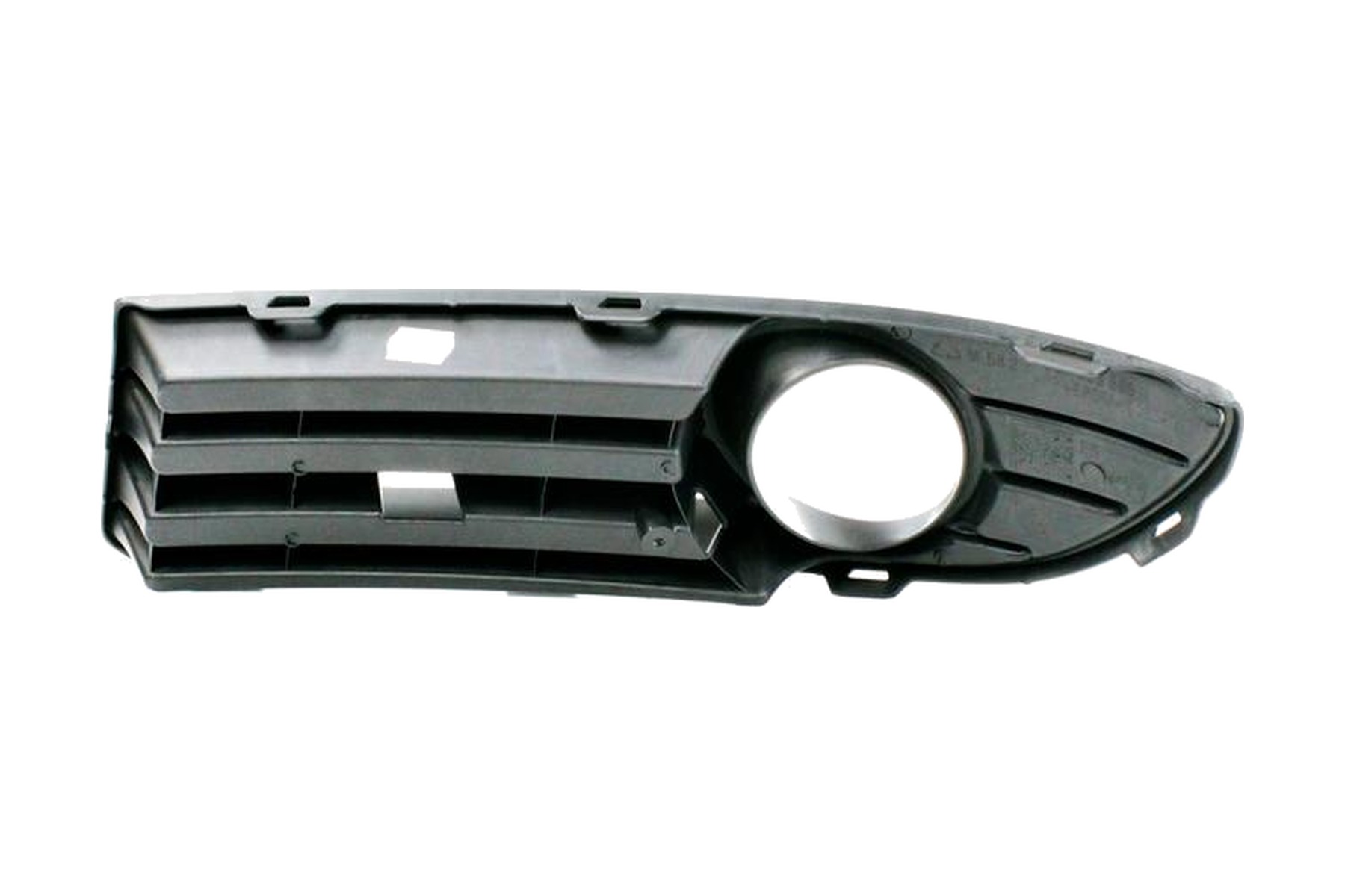 Moldura de Farol de Milha Dianteiro Direito (Passageiro) VW 6Q0853666H9B9 - Imagem 14