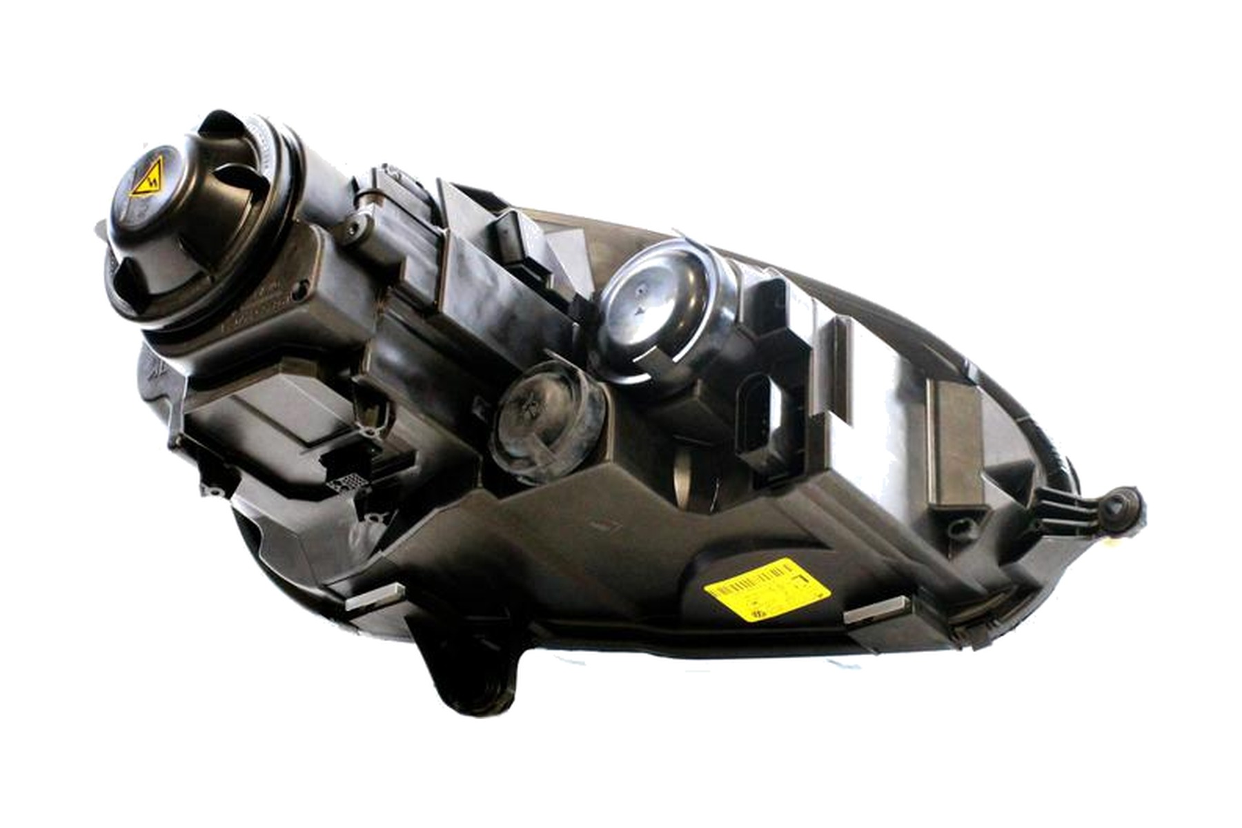 Farol Máscara Negra Esquerdo (Motorista) Xenon Duplo VW 1K6941039 - Imagem 13
