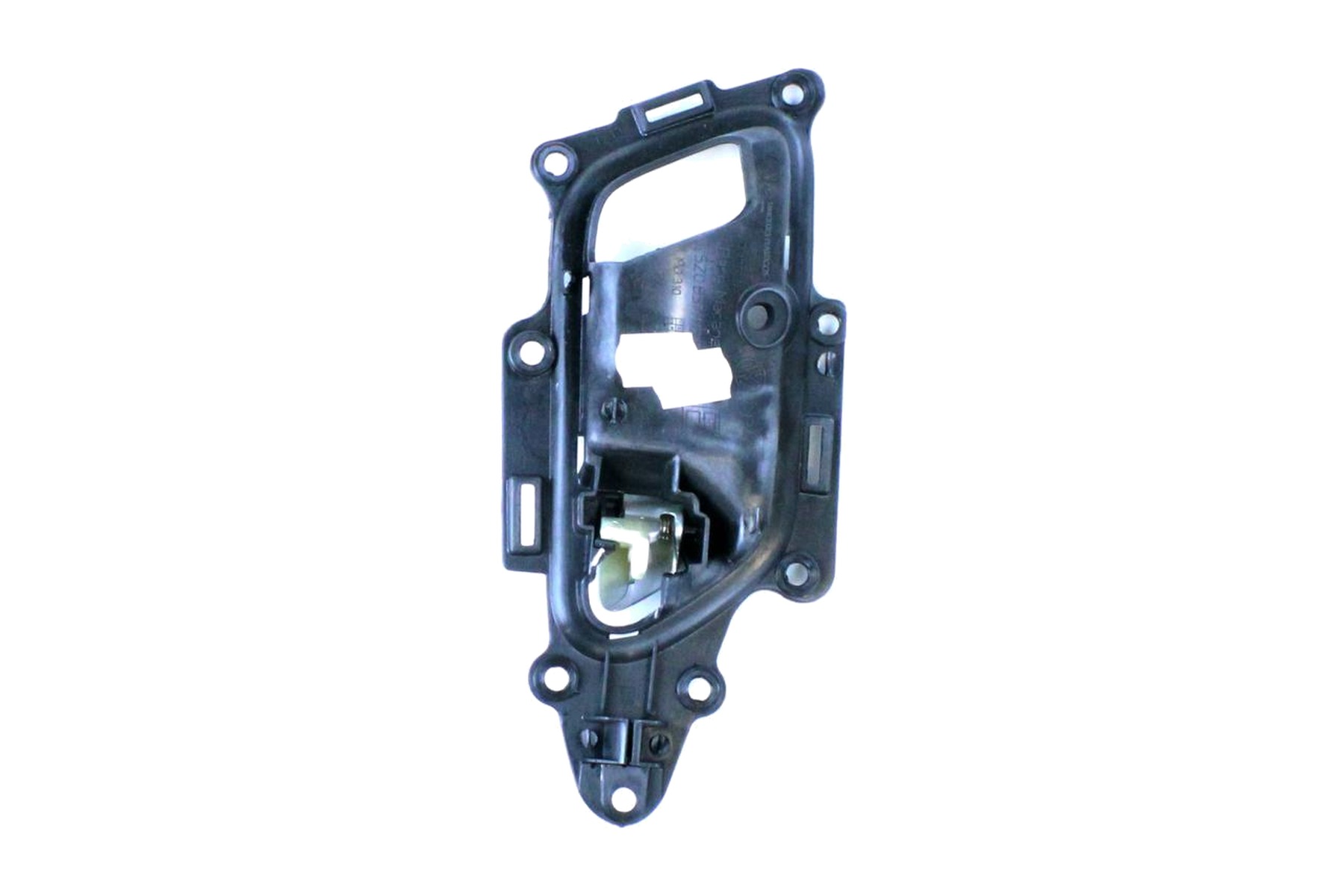 Carcaça de Maçaneta de Porta VW 5Z0837113GZI5 - Imagem 2