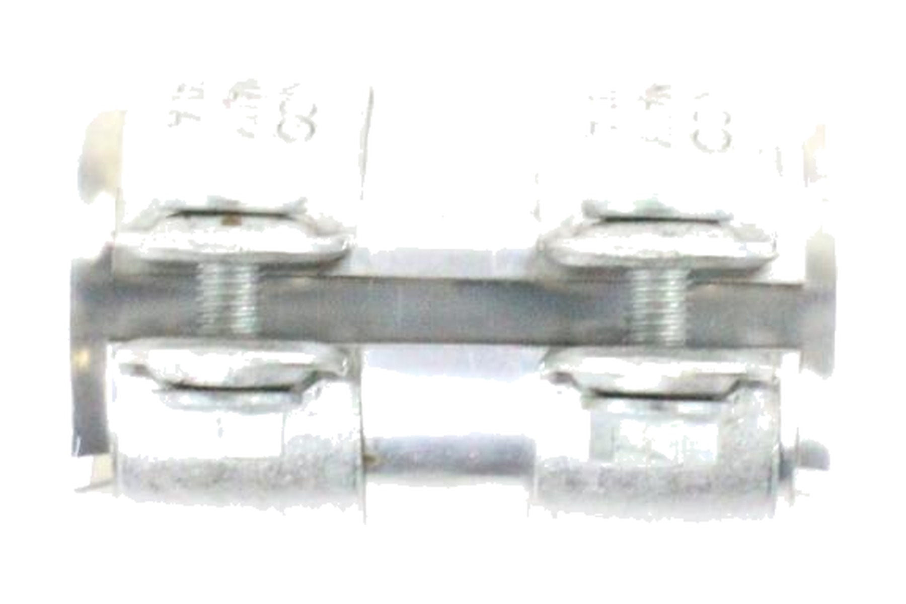 Abraçadeira de Escapamento VW 2Q0253141A - Imagem 26