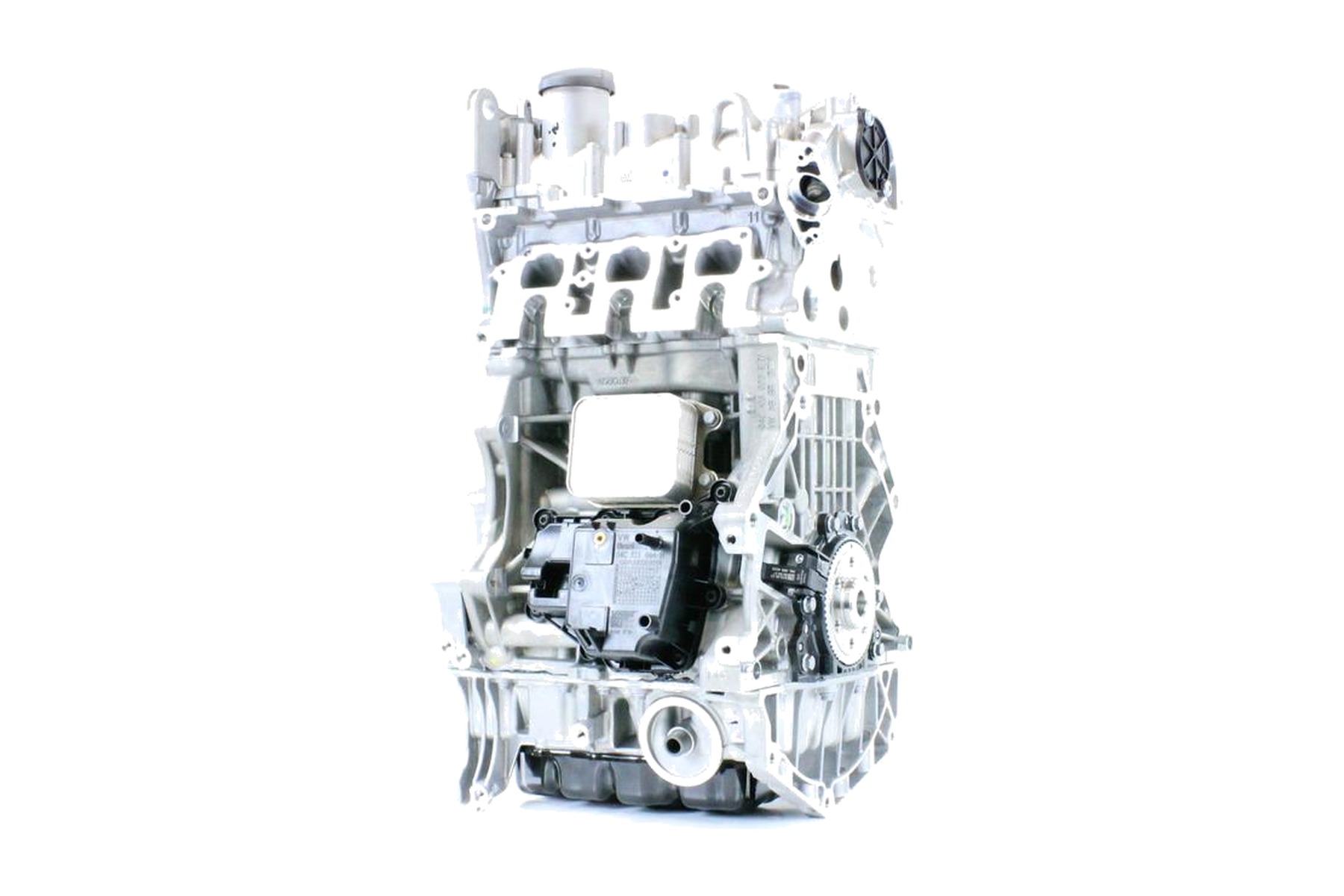 Motor Parcial 1.0 litros VW 04C100034C - Imagem 15