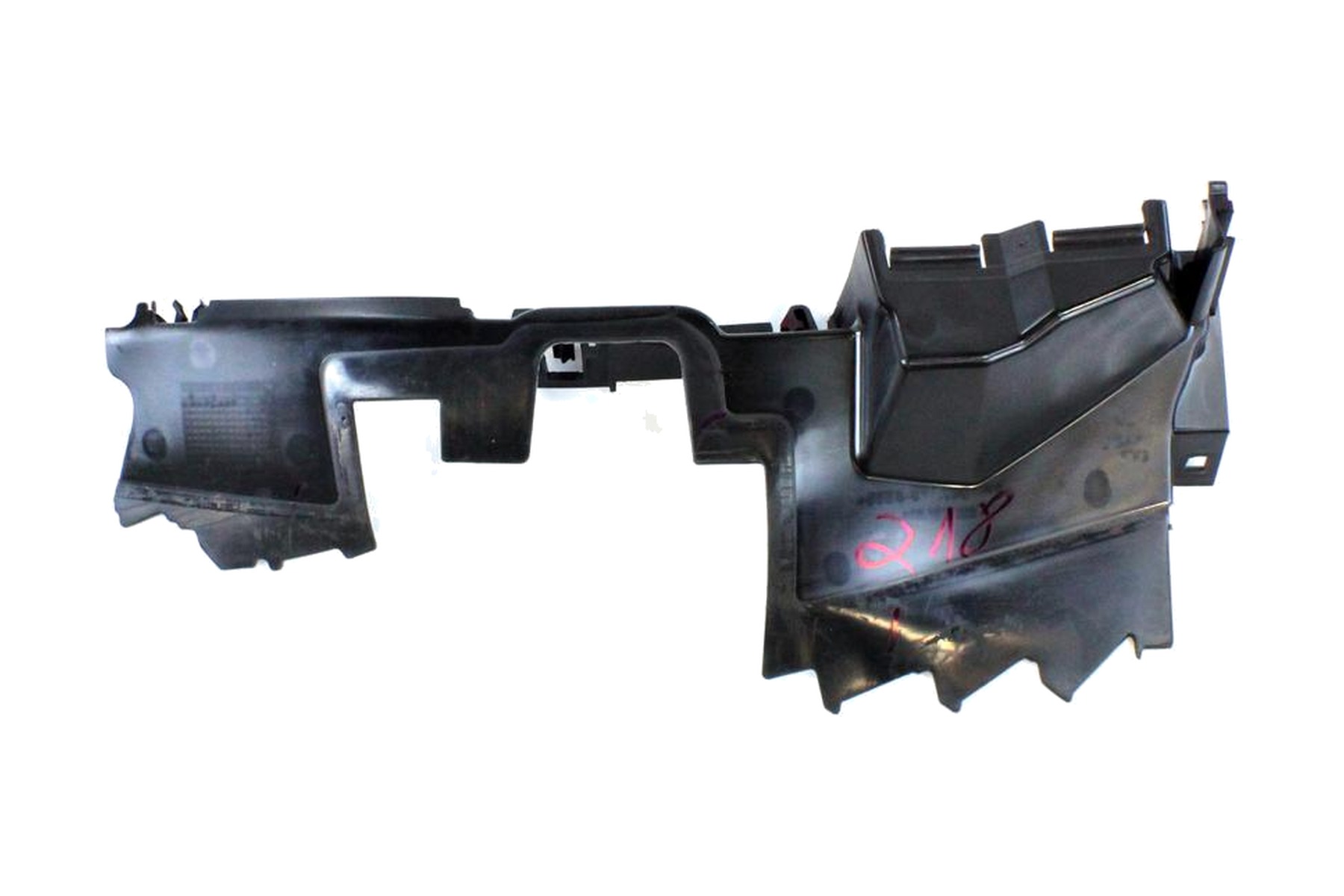 Defletor de Ar de Radiador VW 2G5121284