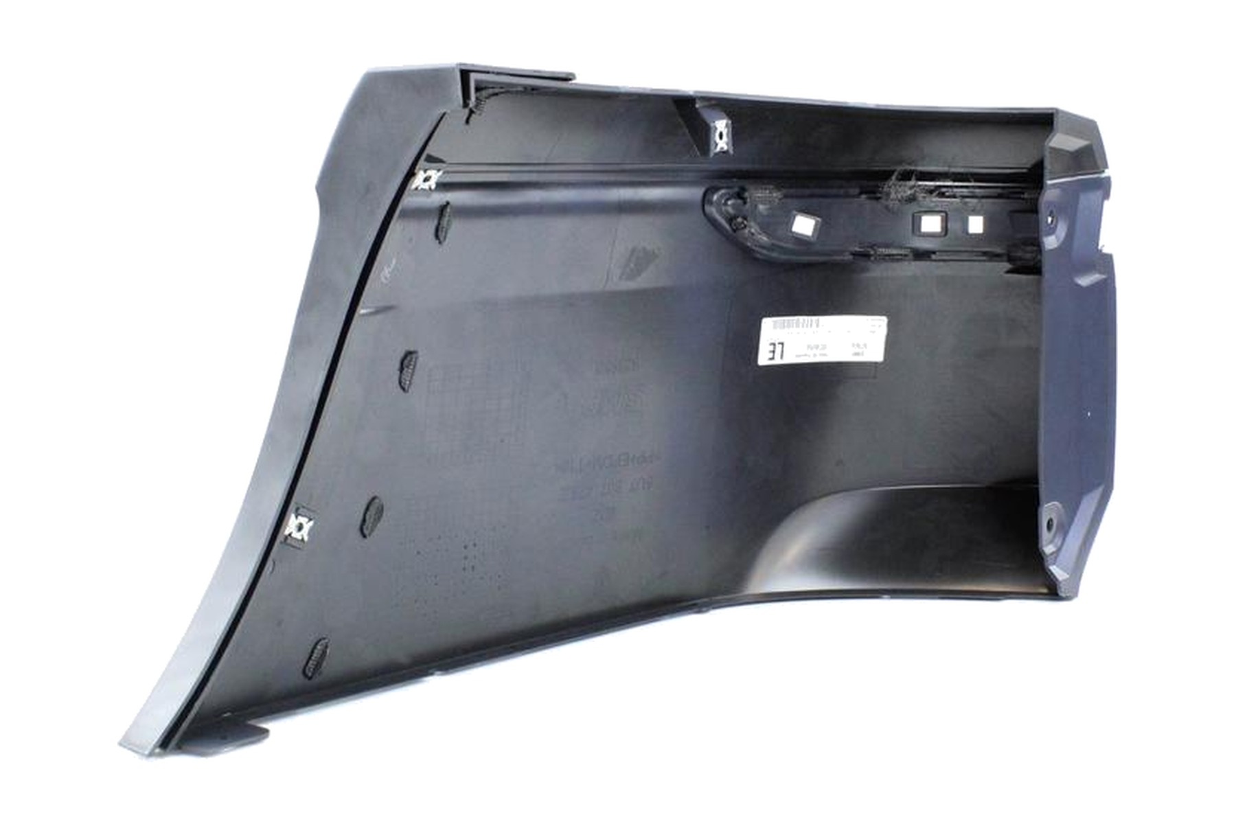 Para-choque Traseiro Esquerdo (Motorista) VW 5U7807141PGRU - Imagem 10