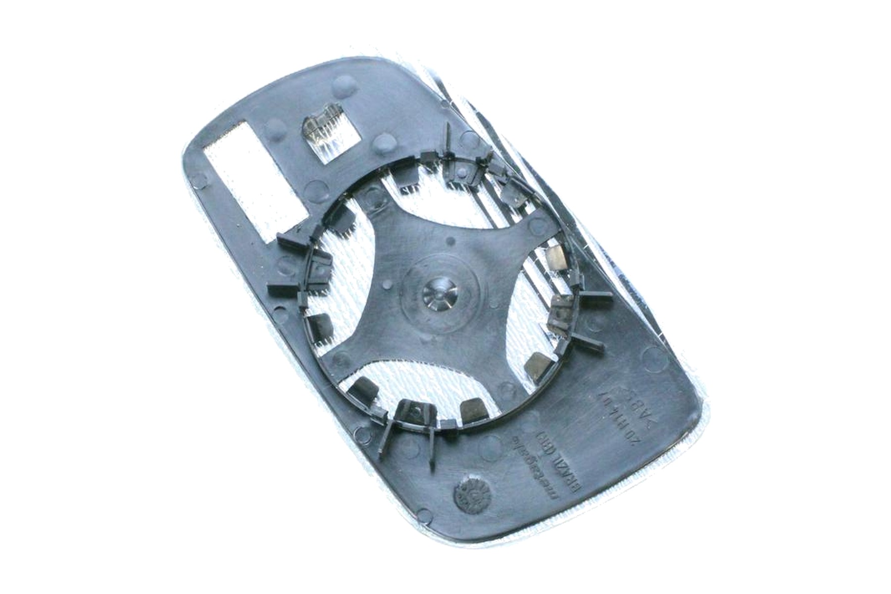 Vidro de Espelho Retrovisor Direito (Passageiro) VW 373857522C - Imagem 4