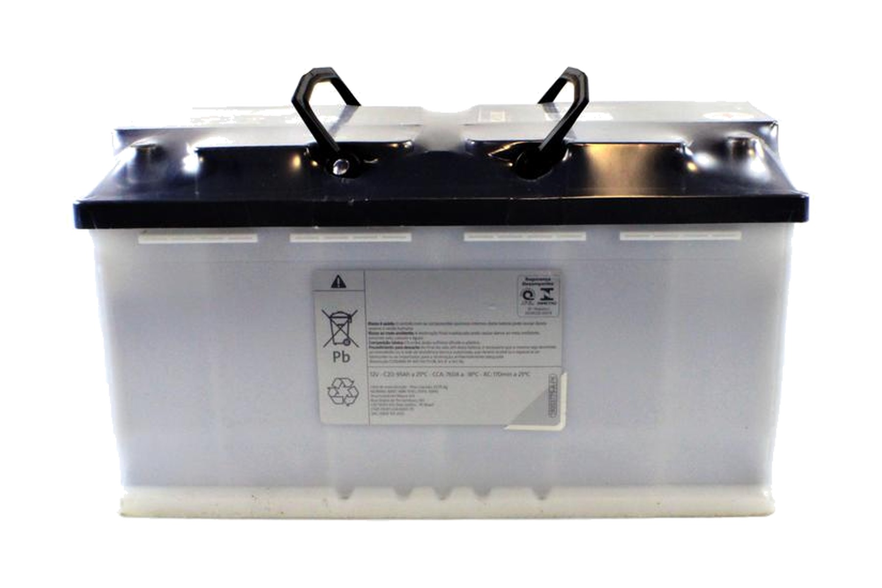 Bateria VW 5GM915105K - Imagem 27