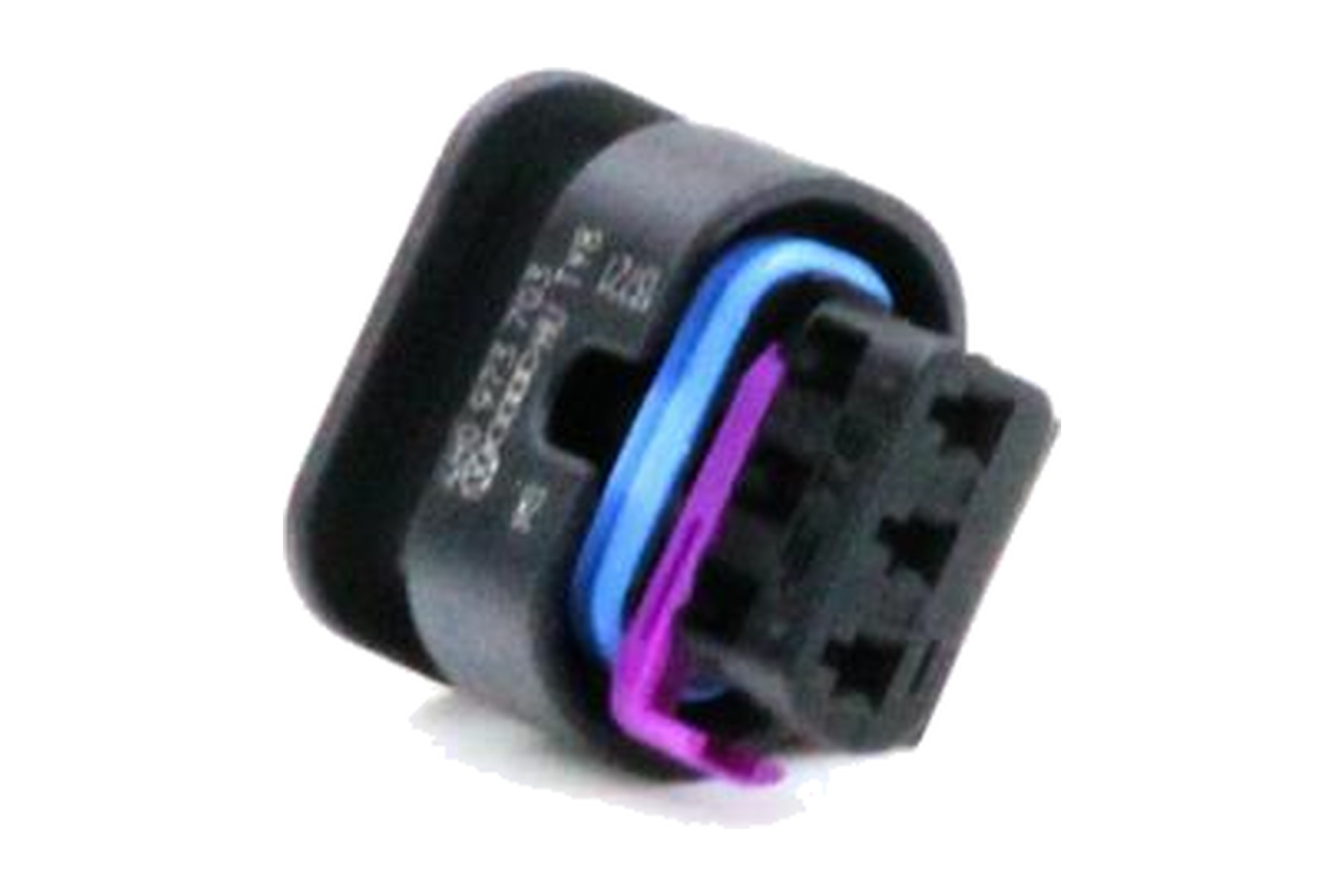 Conector de Chicote Elétrico VW 4H0973703 - Imagem 5