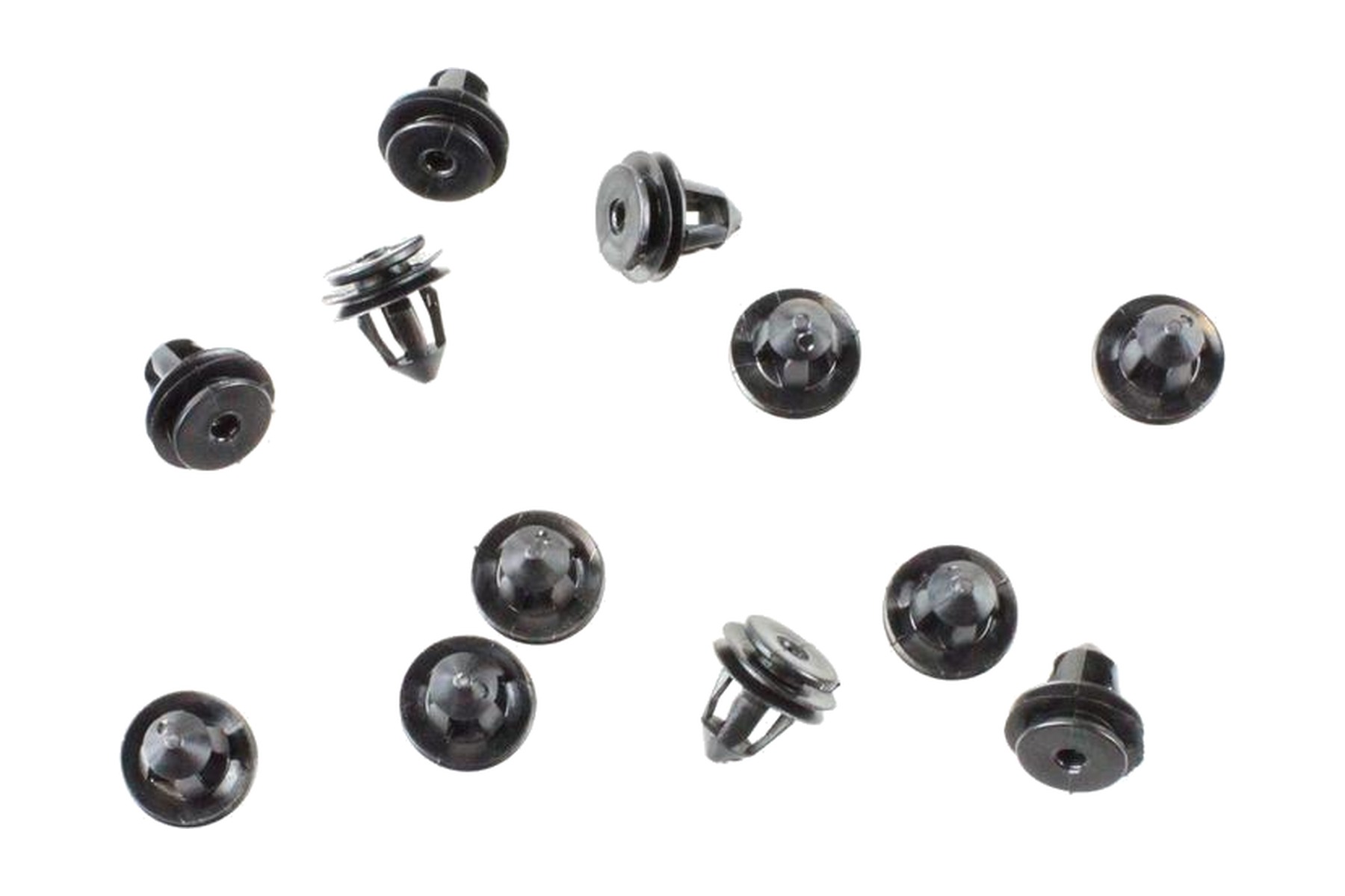 Presilha de Fixação de Friso de Fechamento de Porta VW 1K6837200B