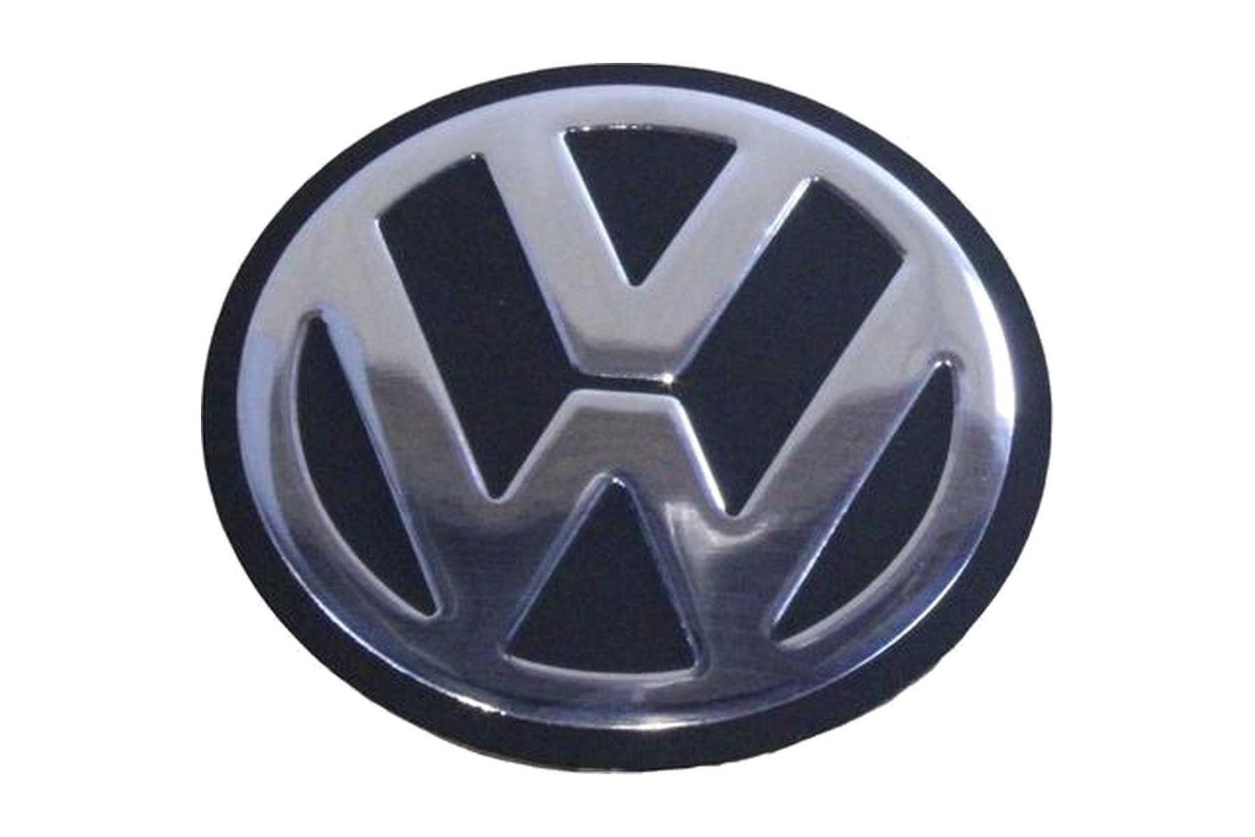 Emblema de Calota da Roda VW 5U0601153