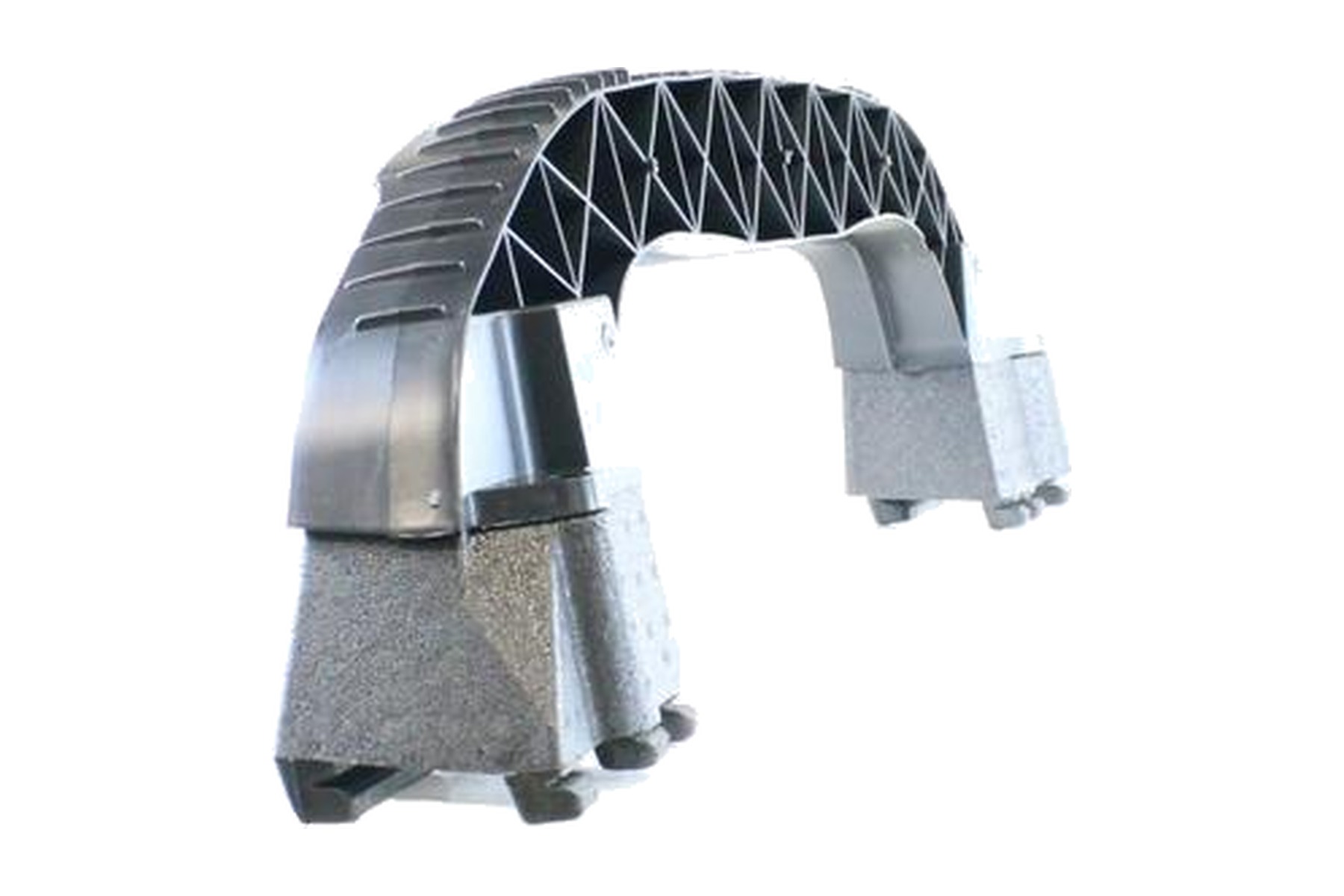 Reforço de Para-choque VW 2H0807094B - Imagem 20