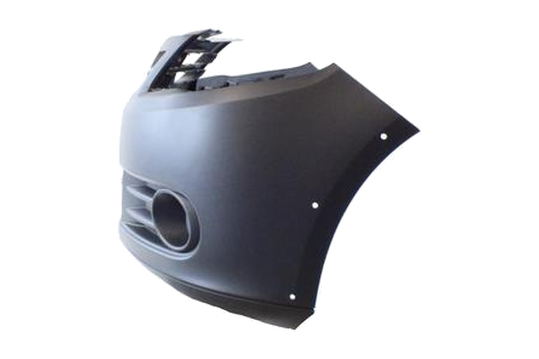 Para-choque Dianteiro Preto VW 5U0807217E1NN - Imagem 7