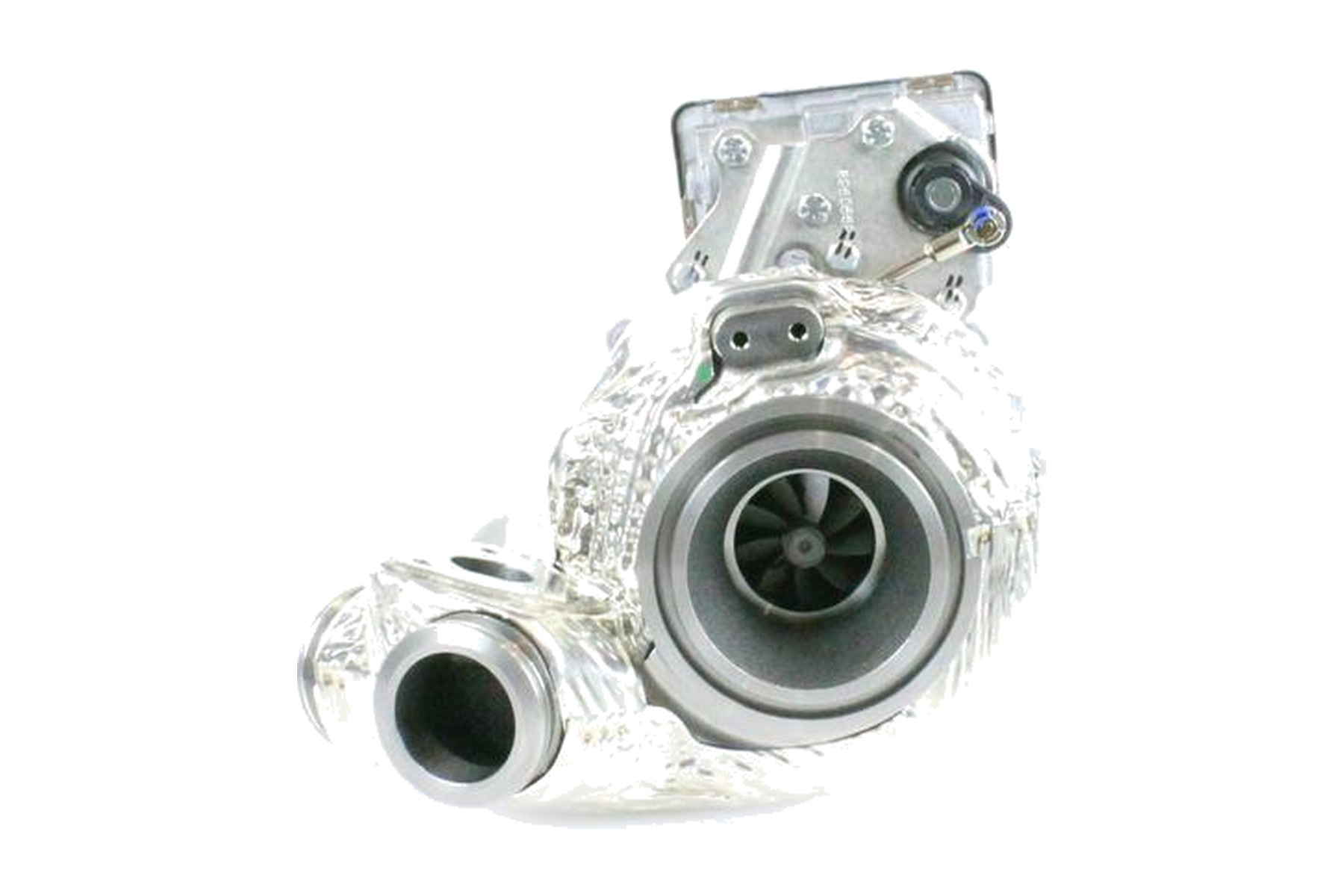 Turbo Compressor VW 059145873FM - Imagem 13