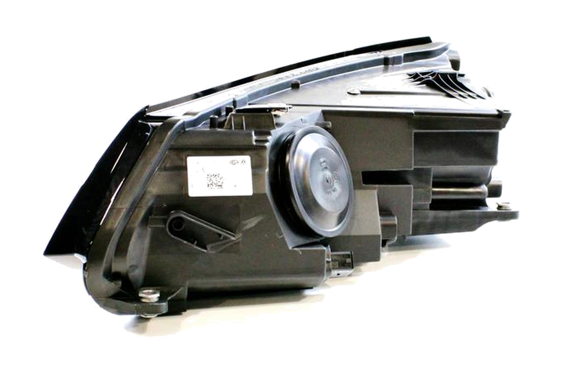 Farol Máscara Negra LED Direito (Passageiro) Xenon VW 5N1941754B - Imagem 10