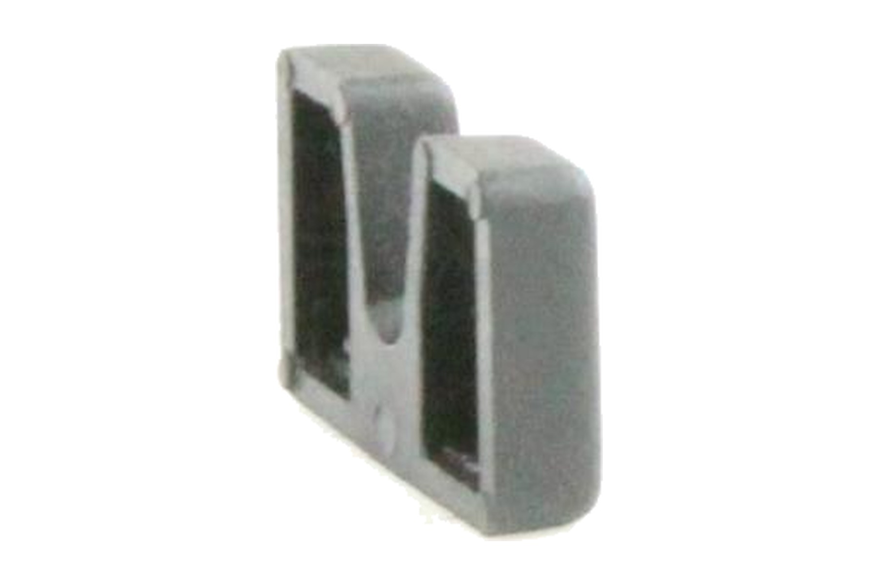 Espaçador de Trilho Guia de Vidro de Janela de Porta VW 377839428 - Imagem 17