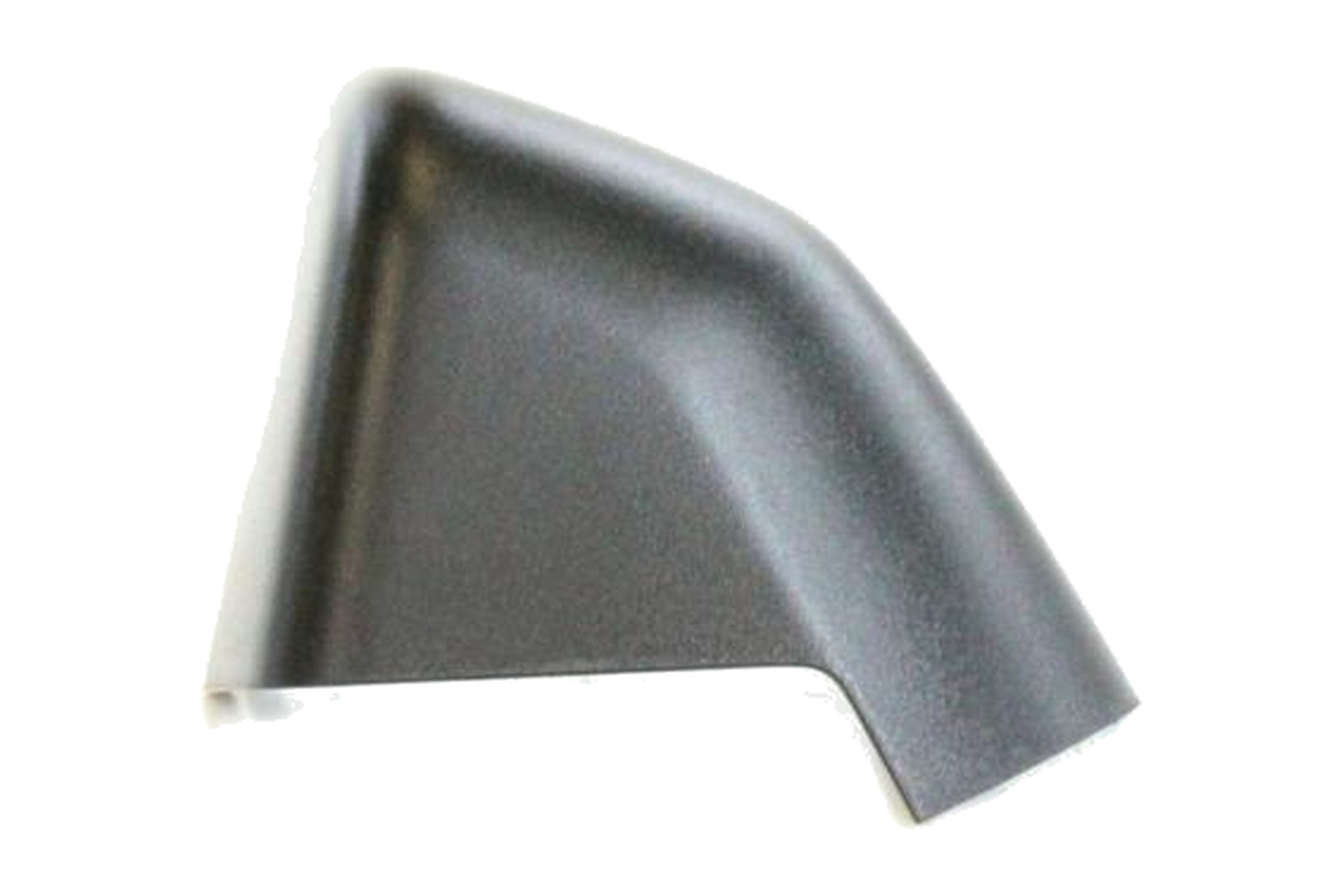 Capa de Haste de Espelho Retrovisor Preto VW 5NA85863382V