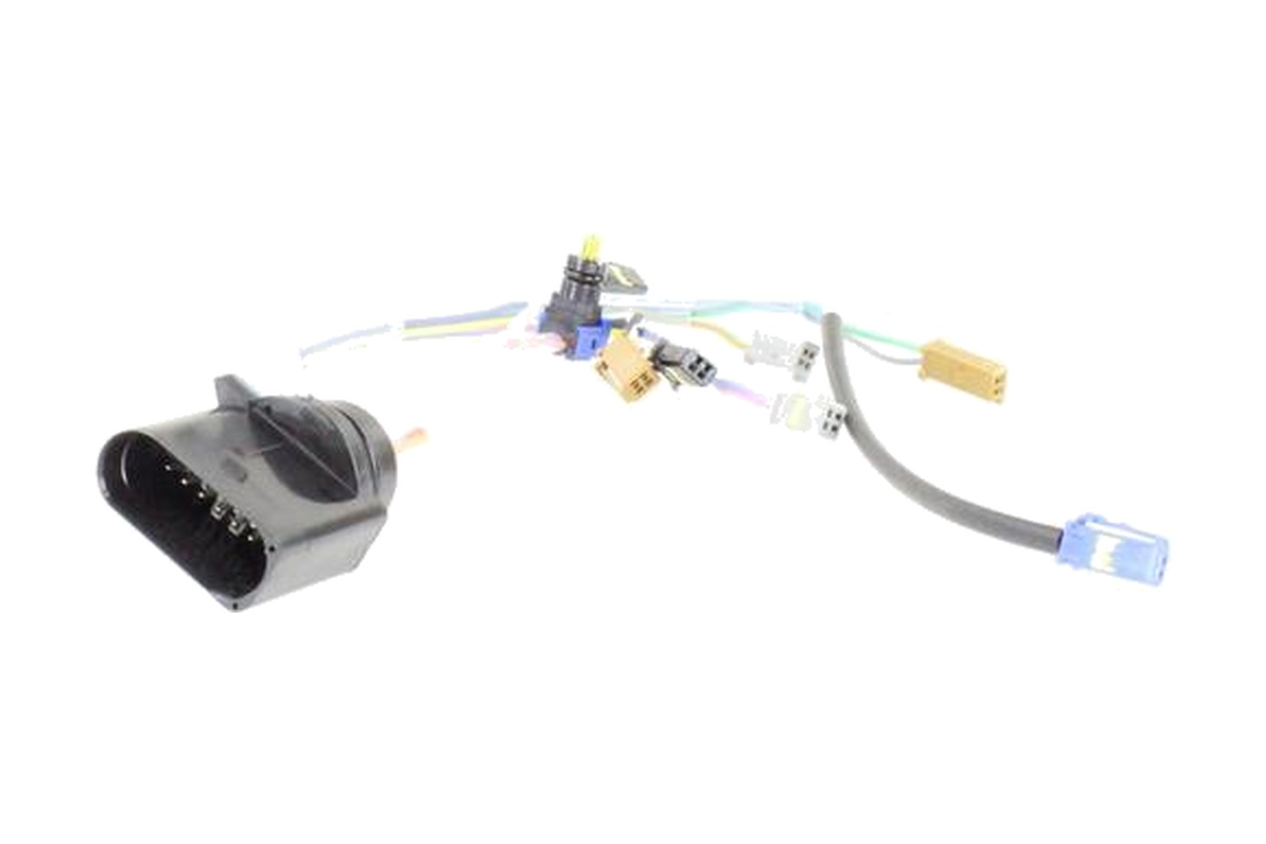 Chicote Elétrico de Solenoide de Caixa de Câmbio VW 09G927363F - Imagem 20